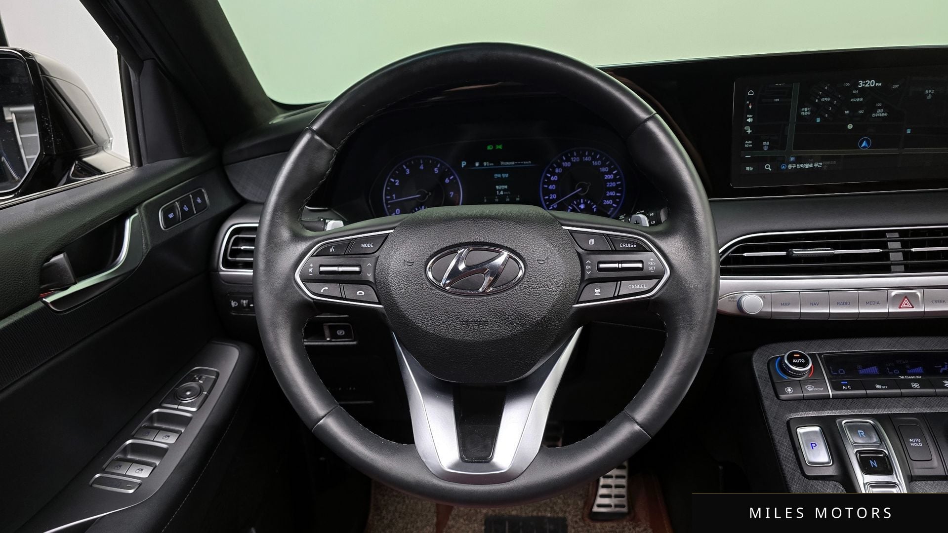 Hyundai 팰리세이드 2019 — миниатюра 19