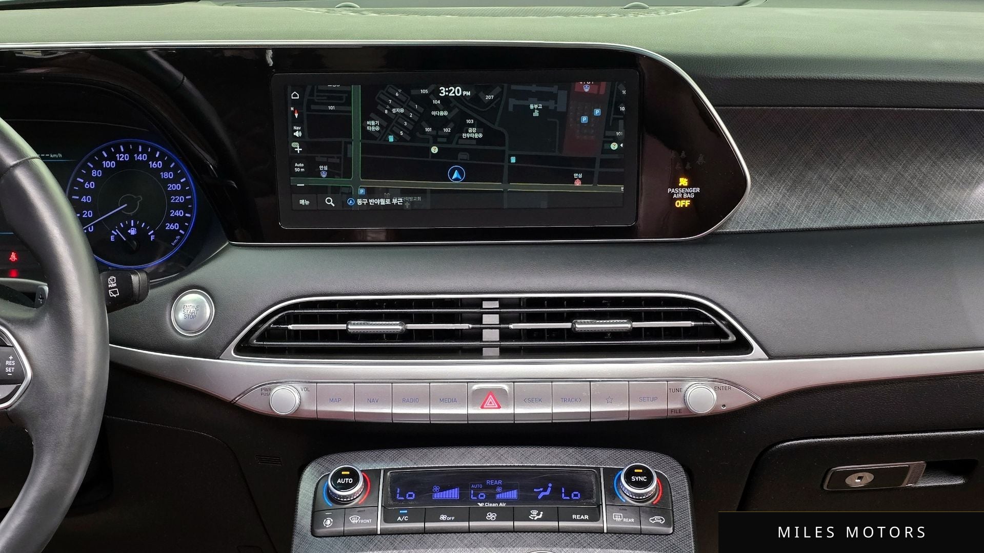 Hyundai 팰리세이드 2019 — миниатюра 23