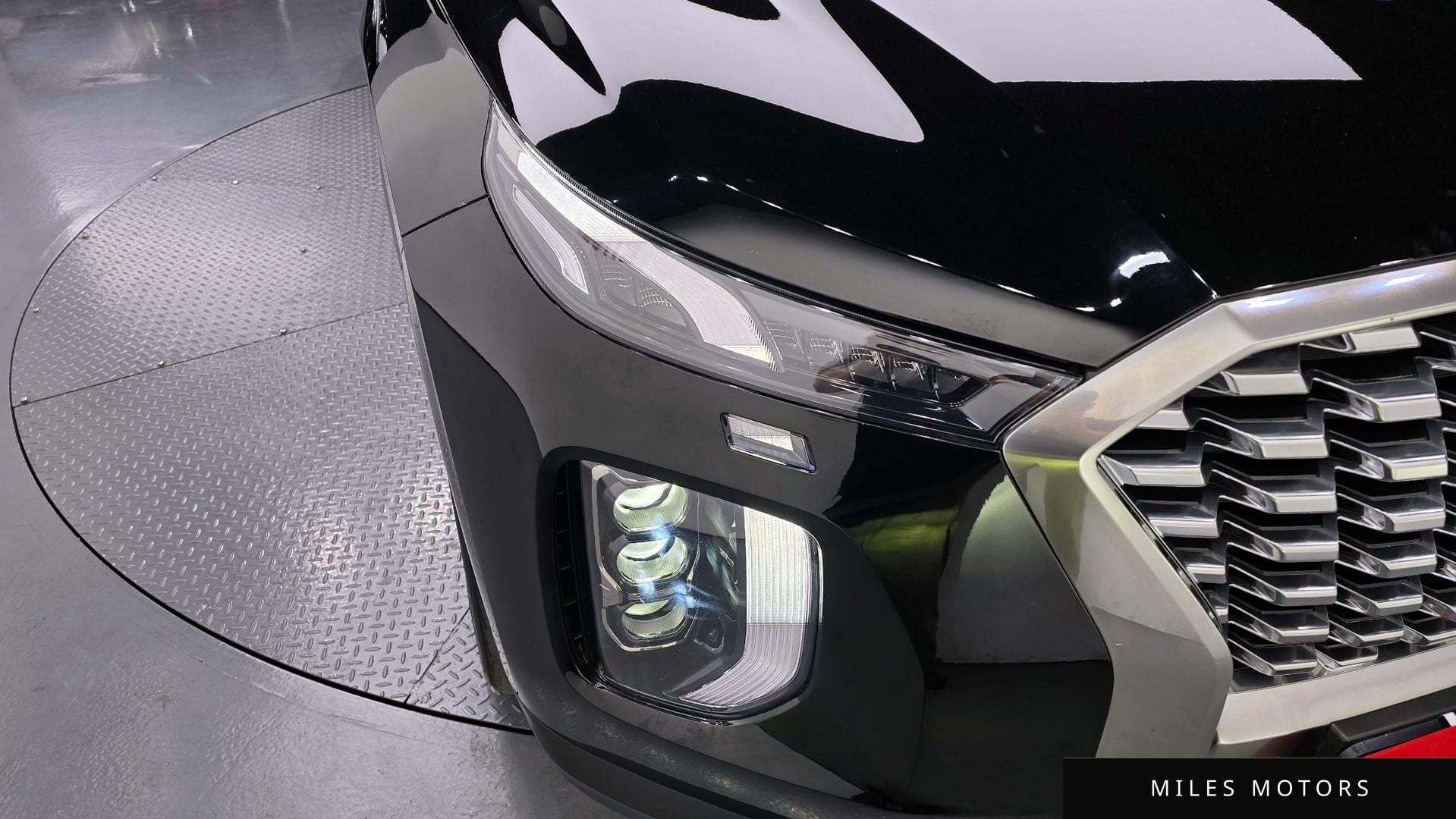 Hyundai 팰리세이드 2019 — миниатюра 8