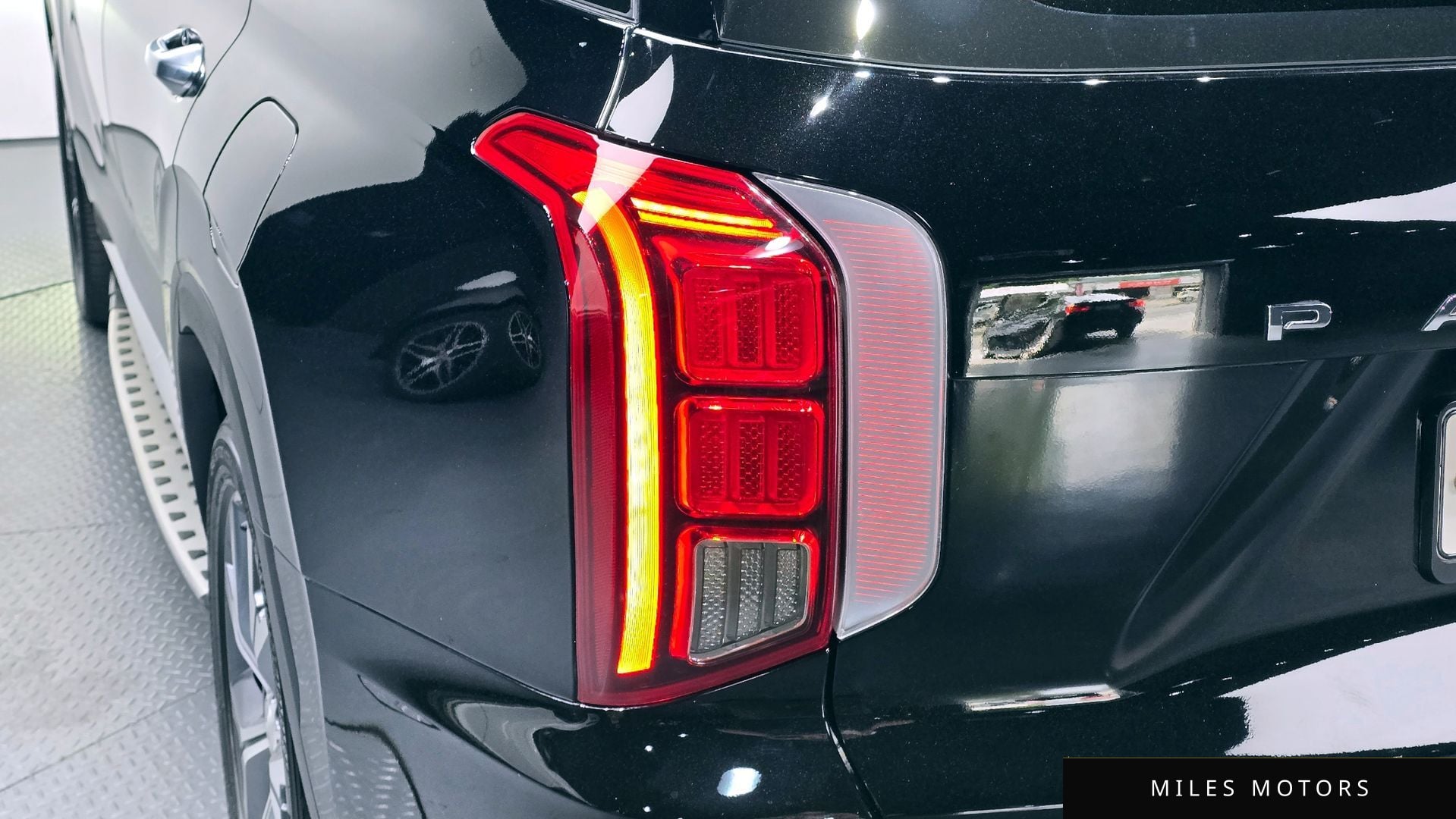 Hyundai 팰리세이드 2019 — миниатюра 9