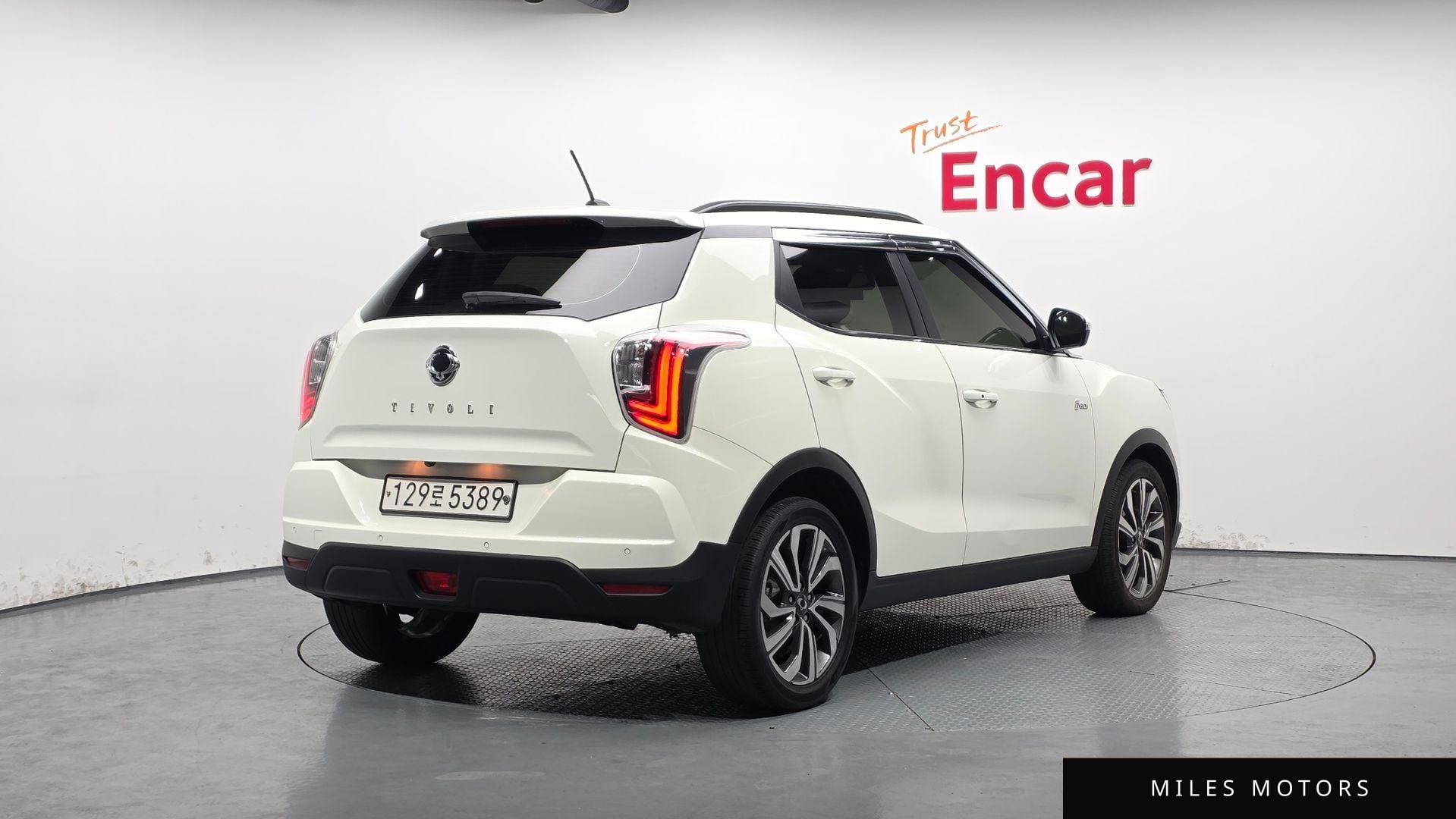 KG Mobility TIBOLI 2020 — миниатюра 2