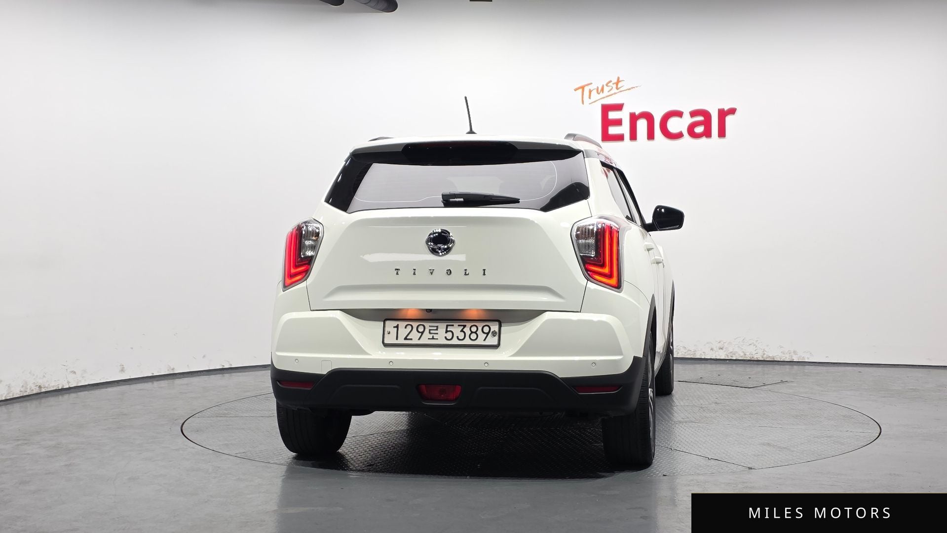 KG Mobility TIBOLI 2020 — миниатюра 4