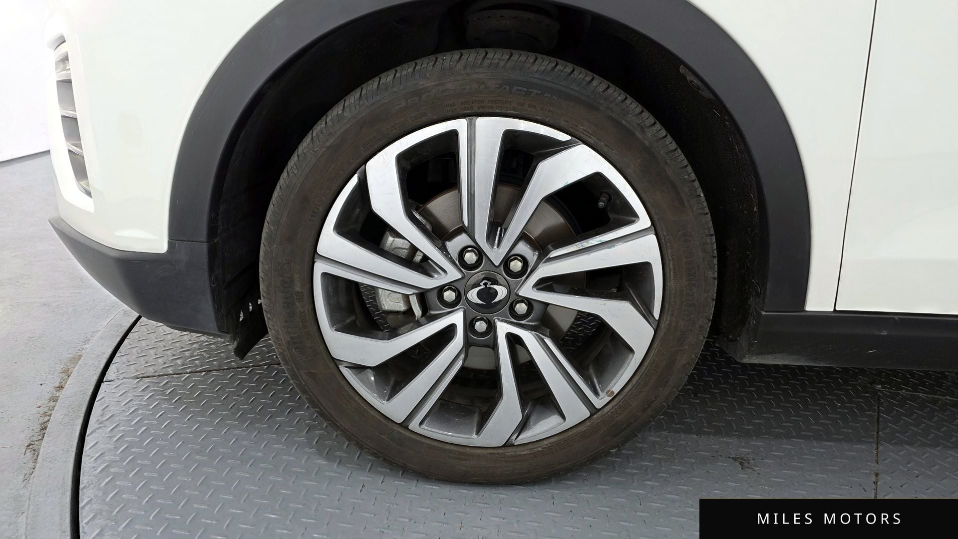 KG Mobility TIBOLI 2020 — миниатюра 5