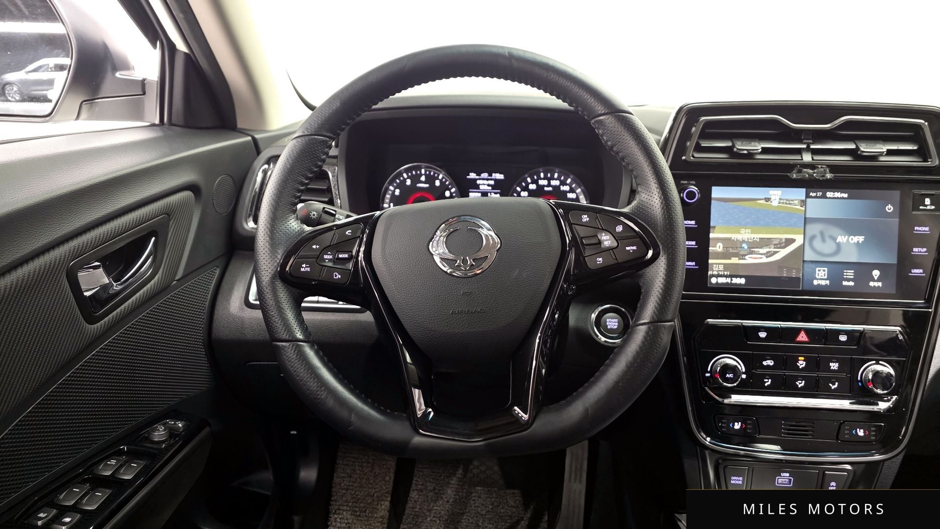KG Mobility TIBOLI 2020 — миниатюра 18