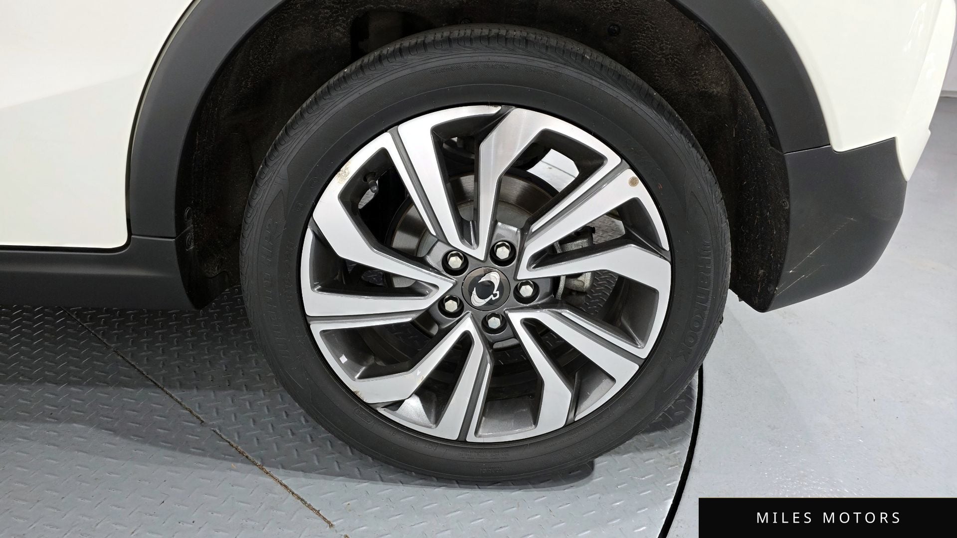 KG Mobility TIBOLI 2020 — миниатюра 7