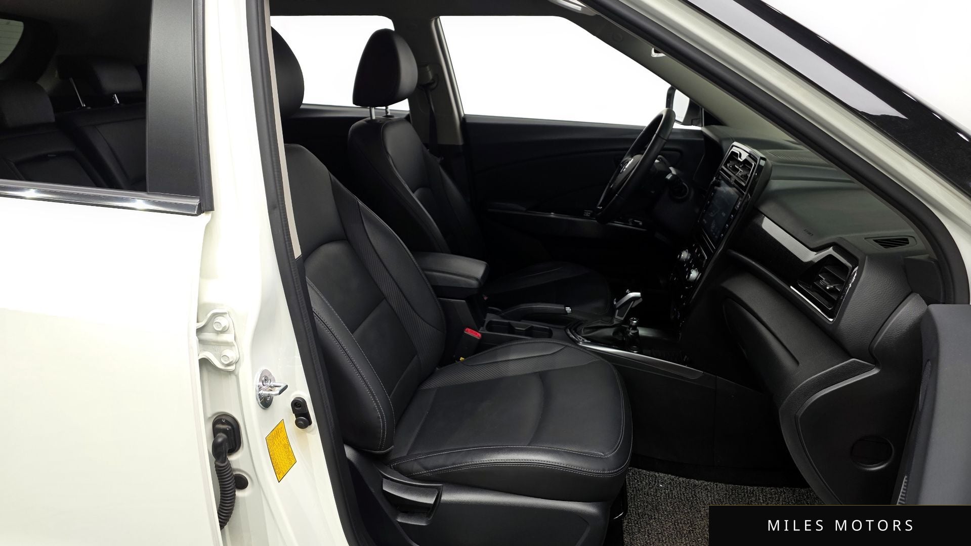 KG Mobility TIBOLI 2020 — миниатюра 16