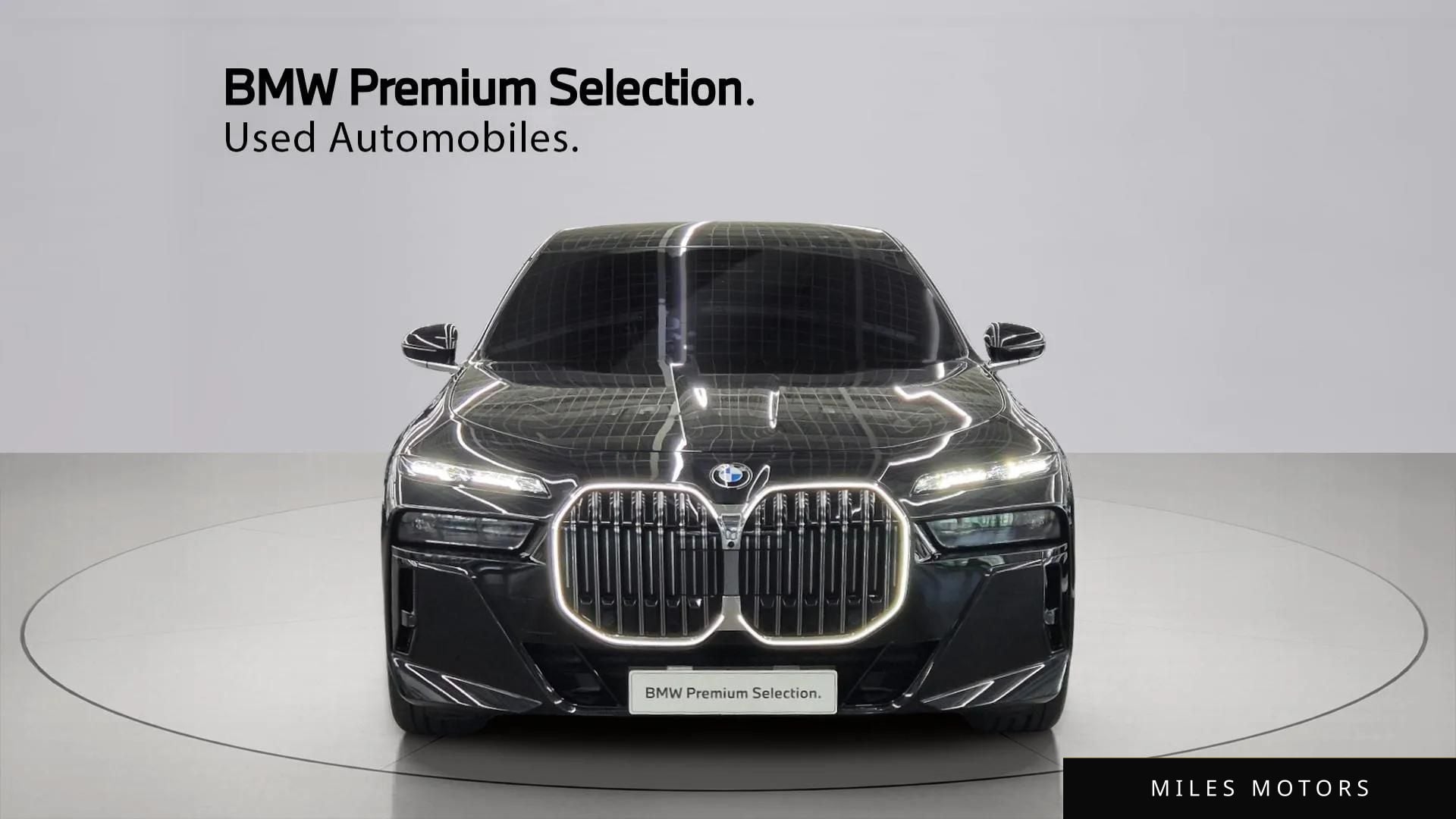 BMW 7 Series (G70) 2025 — миниатюра 2