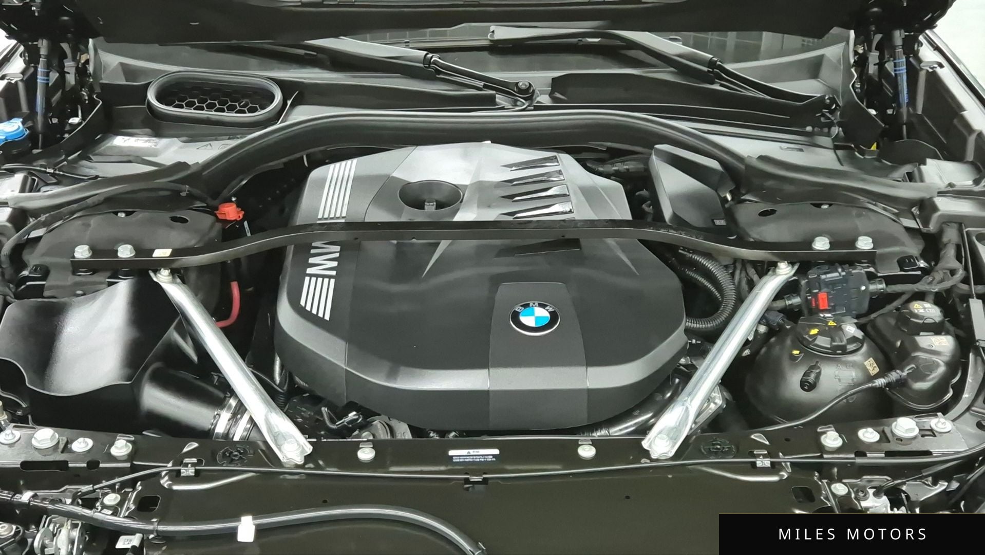 BMW 7 Series (G70) 2025 — миниатюра 6