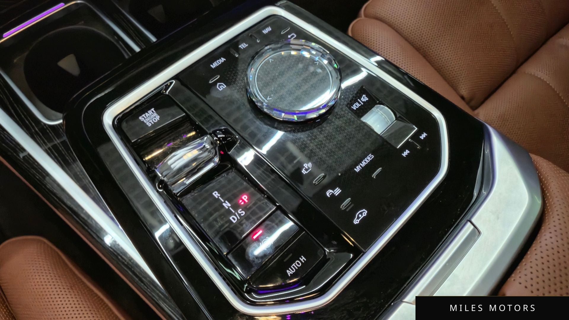 BMW 7 Series (G70) 2025 — миниатюра 9