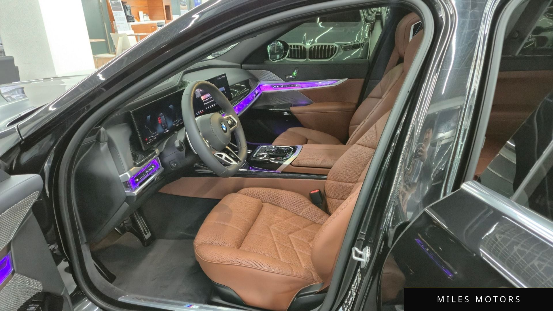 BMW 7 Series (G70) 2025 — миниатюра 10