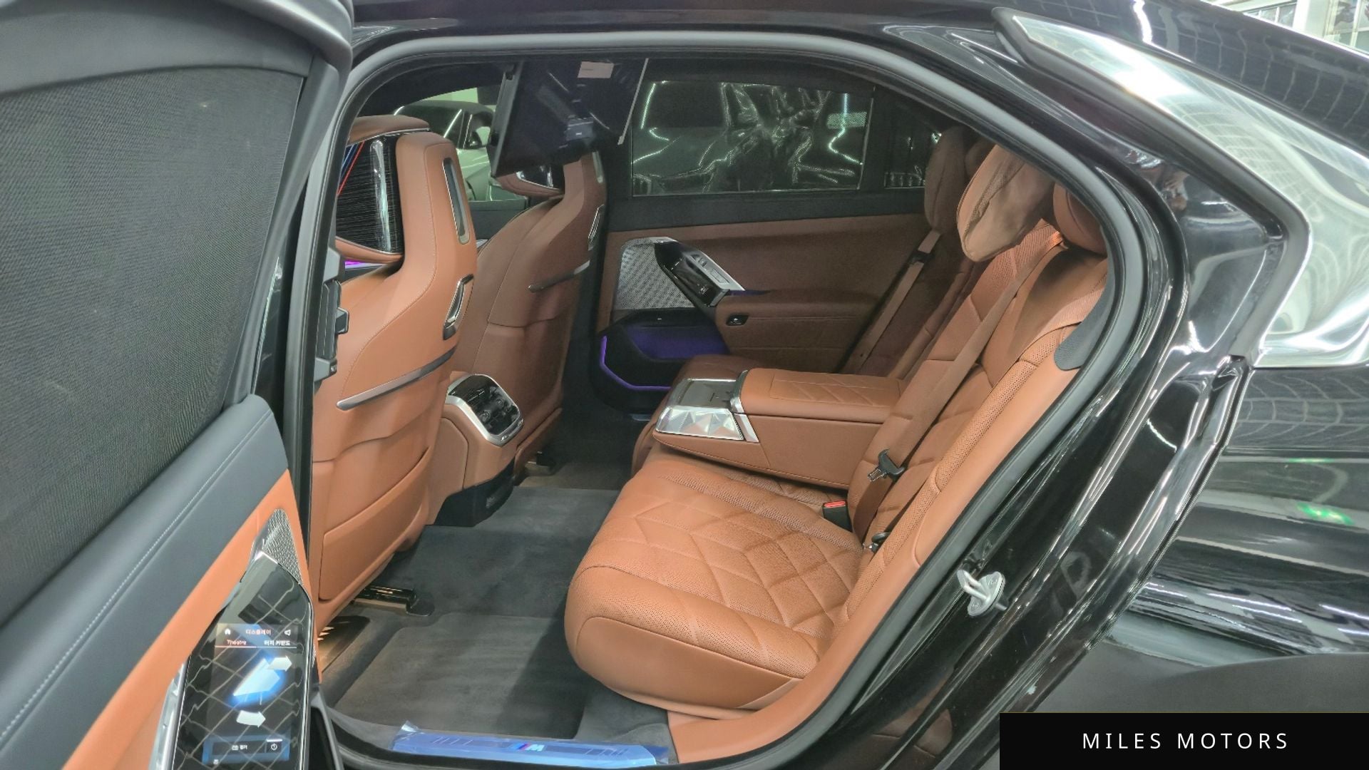 BMW 7 Series (G70) 2025 — миниатюра 12