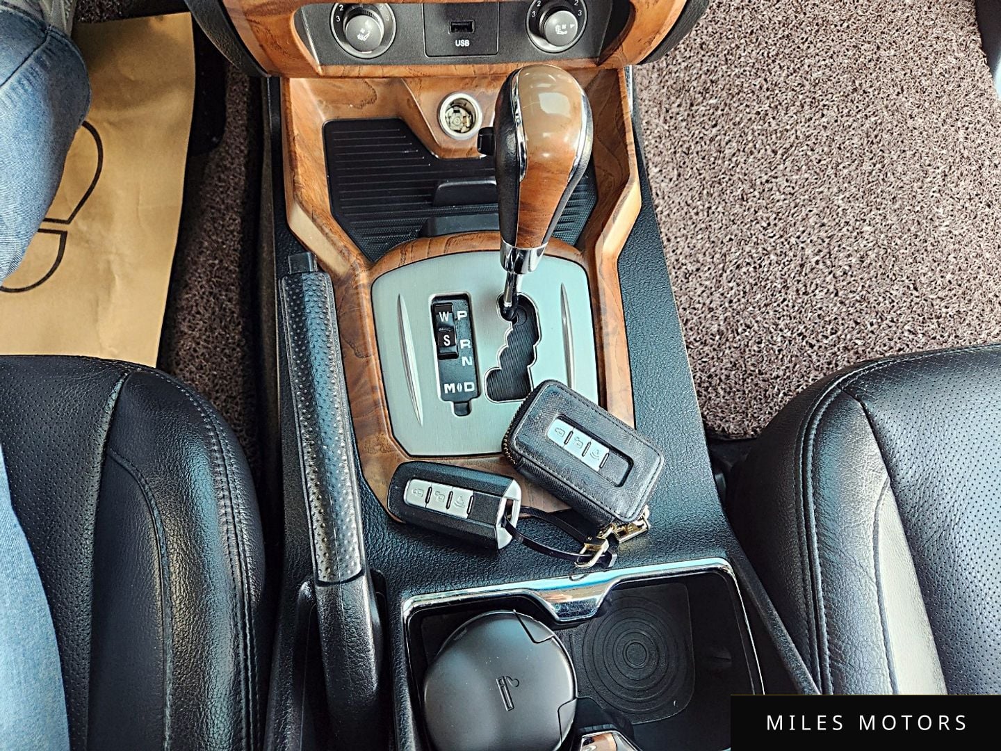 KG Mobility Rexton 2016 — миниатюра 9