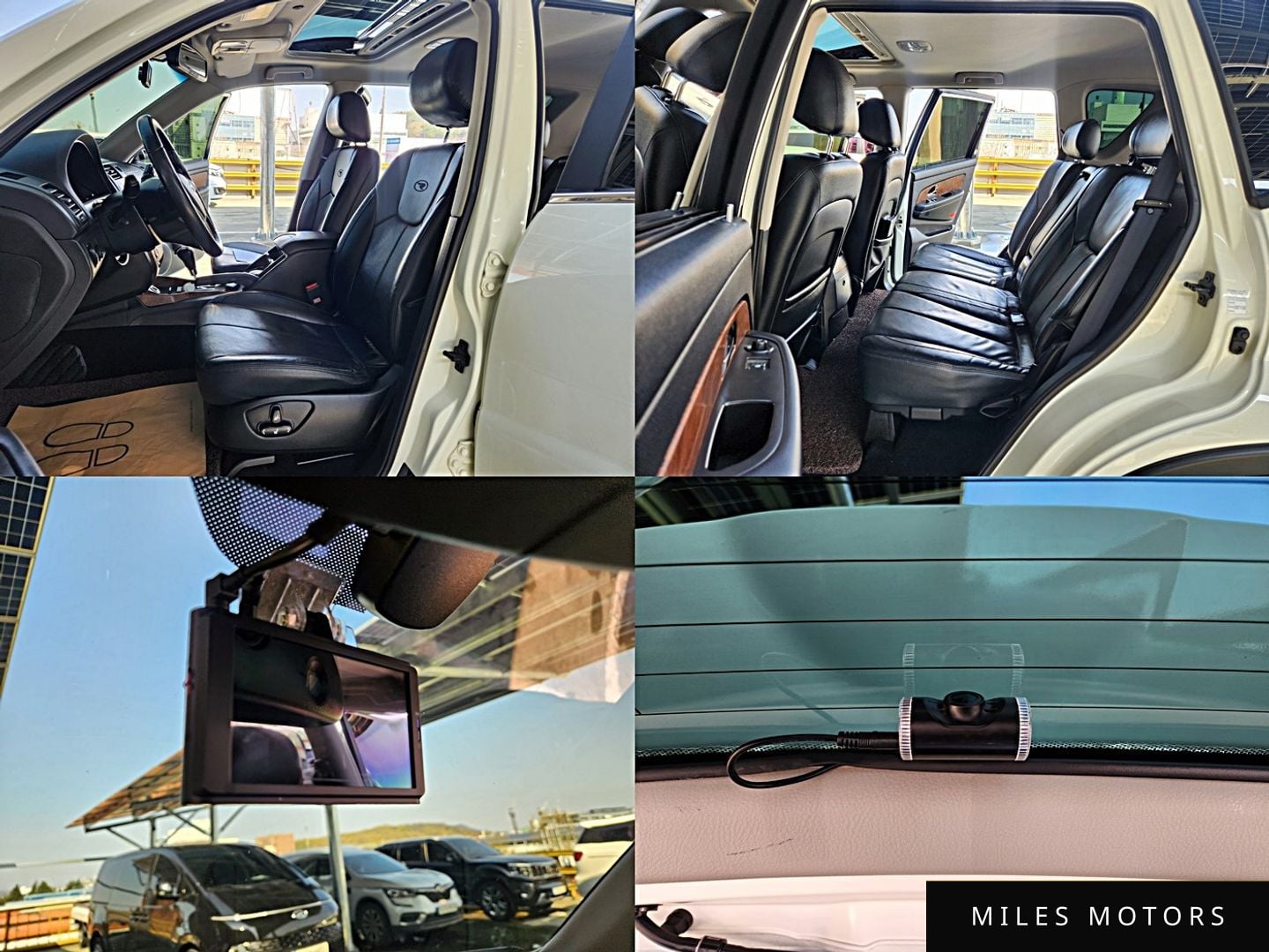 KG Mobility Rexton 2016 — миниатюра 10