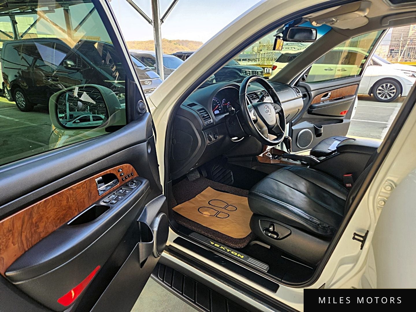 KG Mobility Rexton 2016 — миниатюра 11