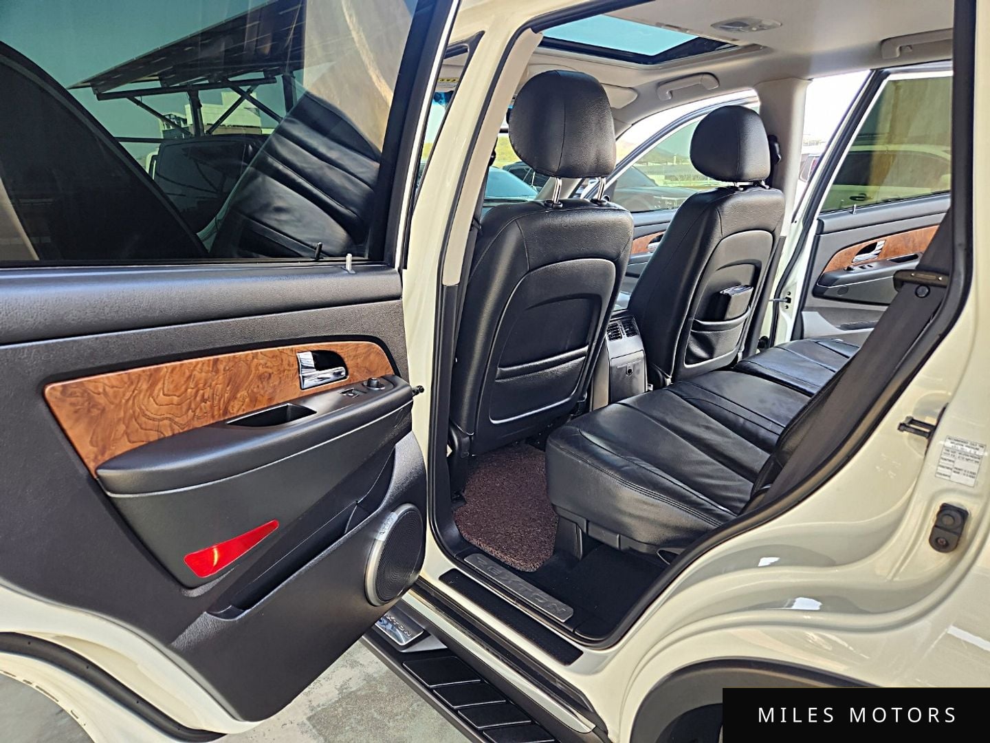KG Mobility Rexton 2016 — миниатюра 12