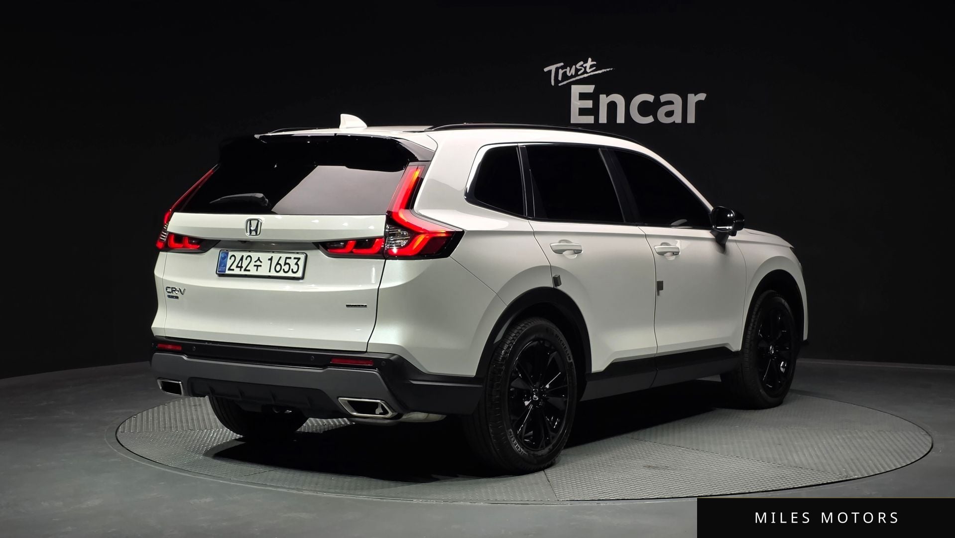 Honda CR-V 2025 — миниатюра 2