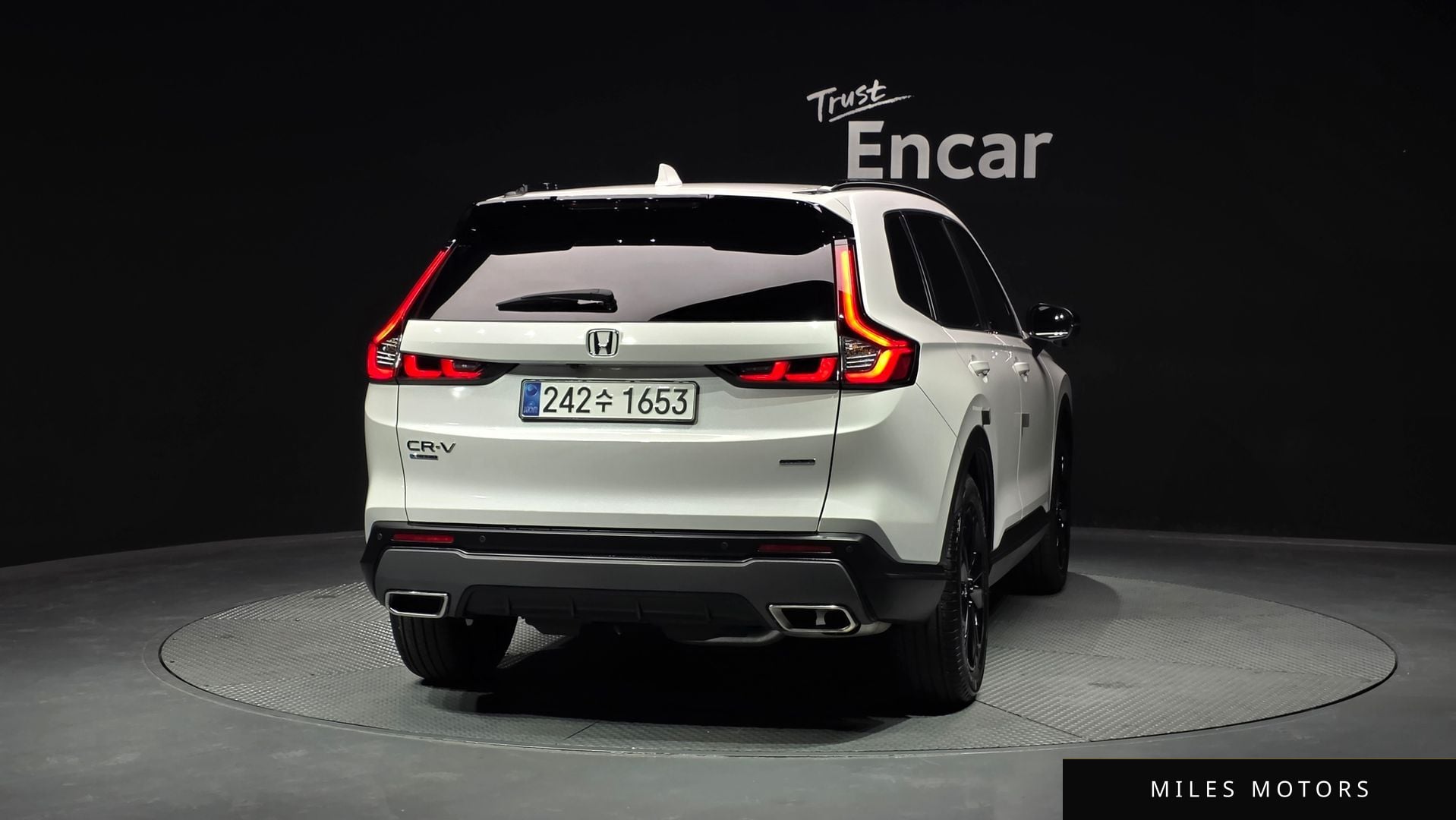 Honda CR-V 2025 — миниатюра 4