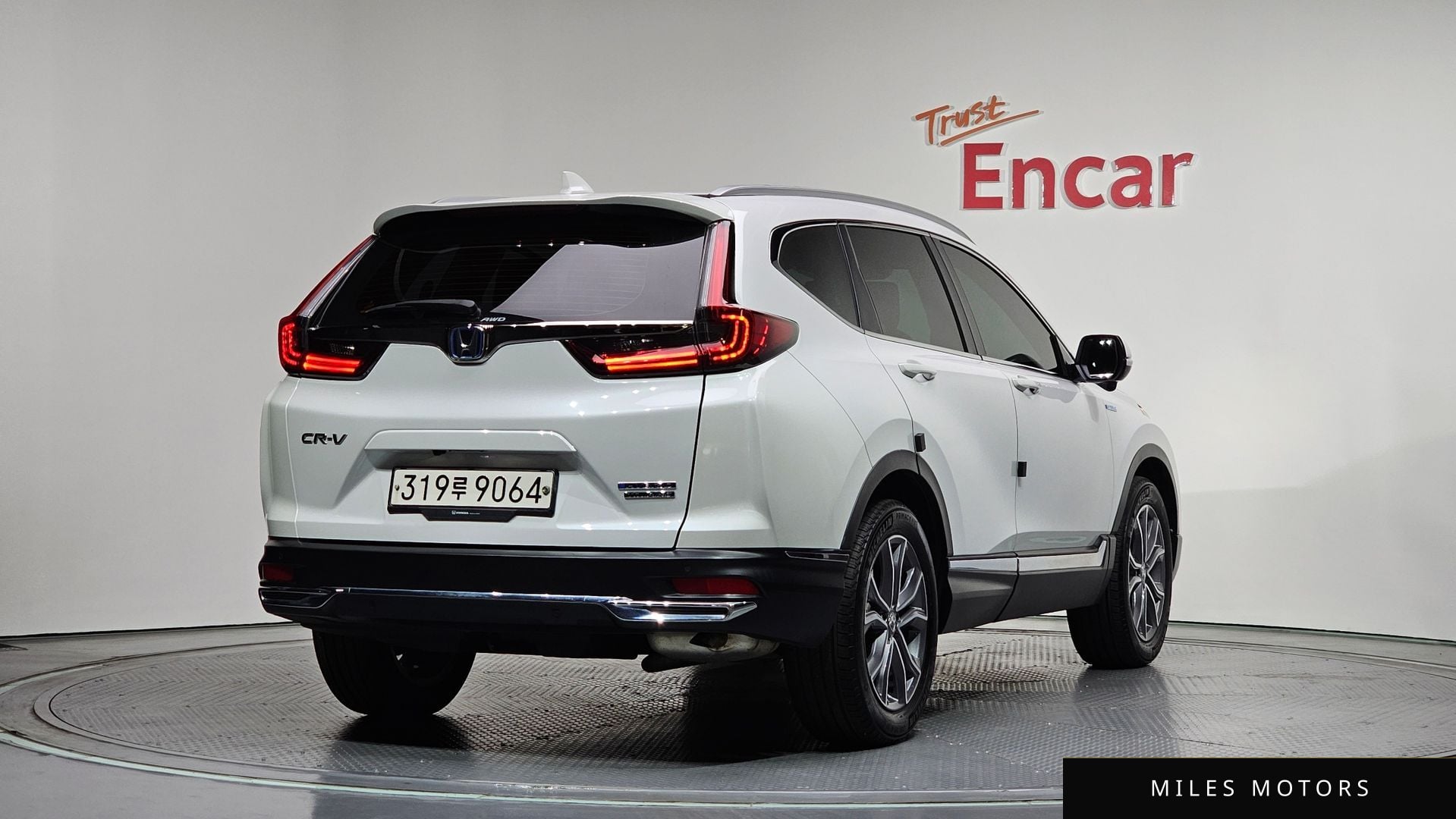 Honda CR-V 2022 — миниатюра 2