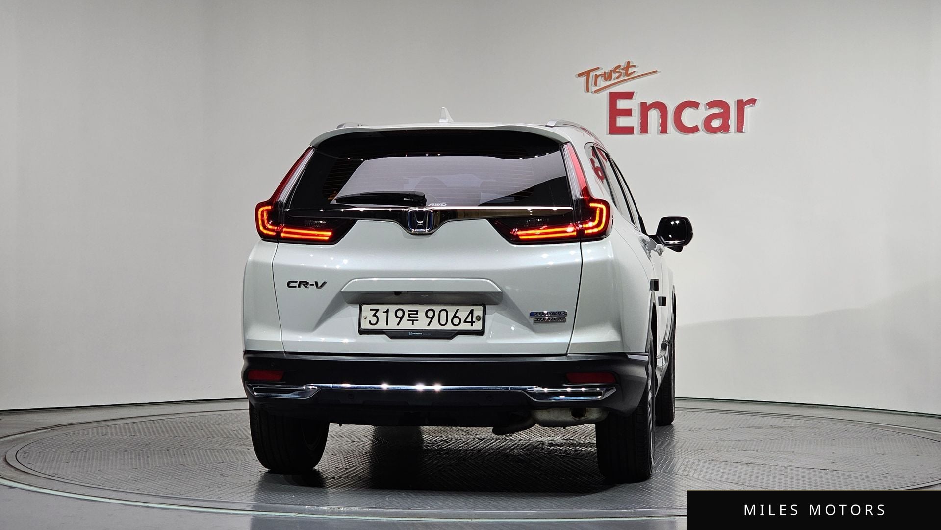 Honda CR-V 2022 — миниатюра 4