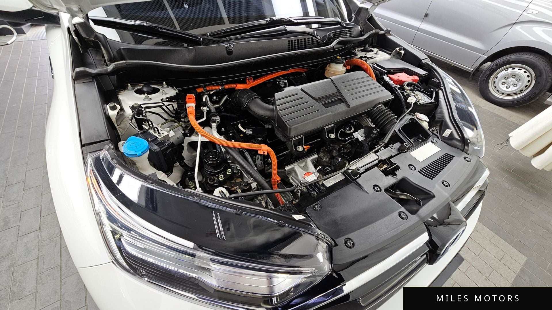 Honda CR-V 2022 — миниатюра 6
