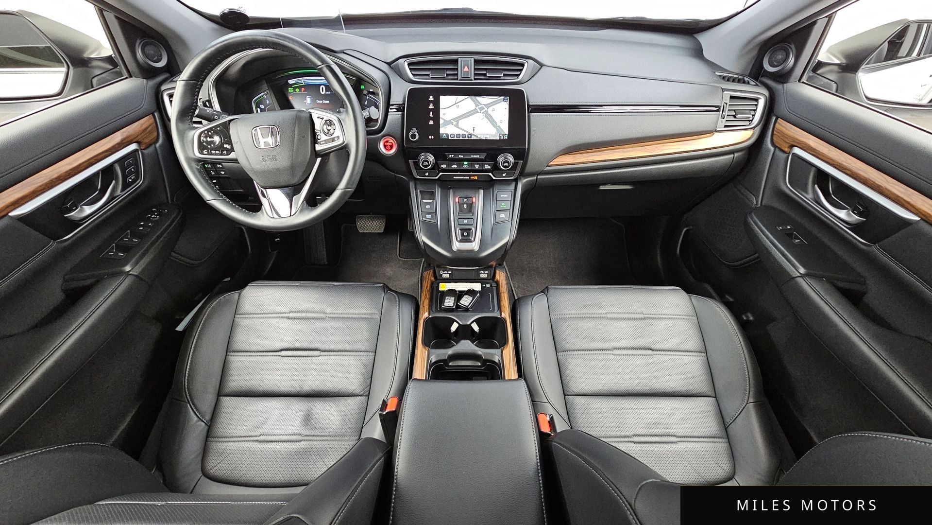 Honda CR-V 2022 — миниатюра 10