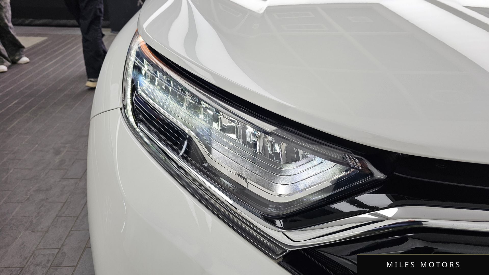 Honda CR-V 2022 — миниатюра 8
