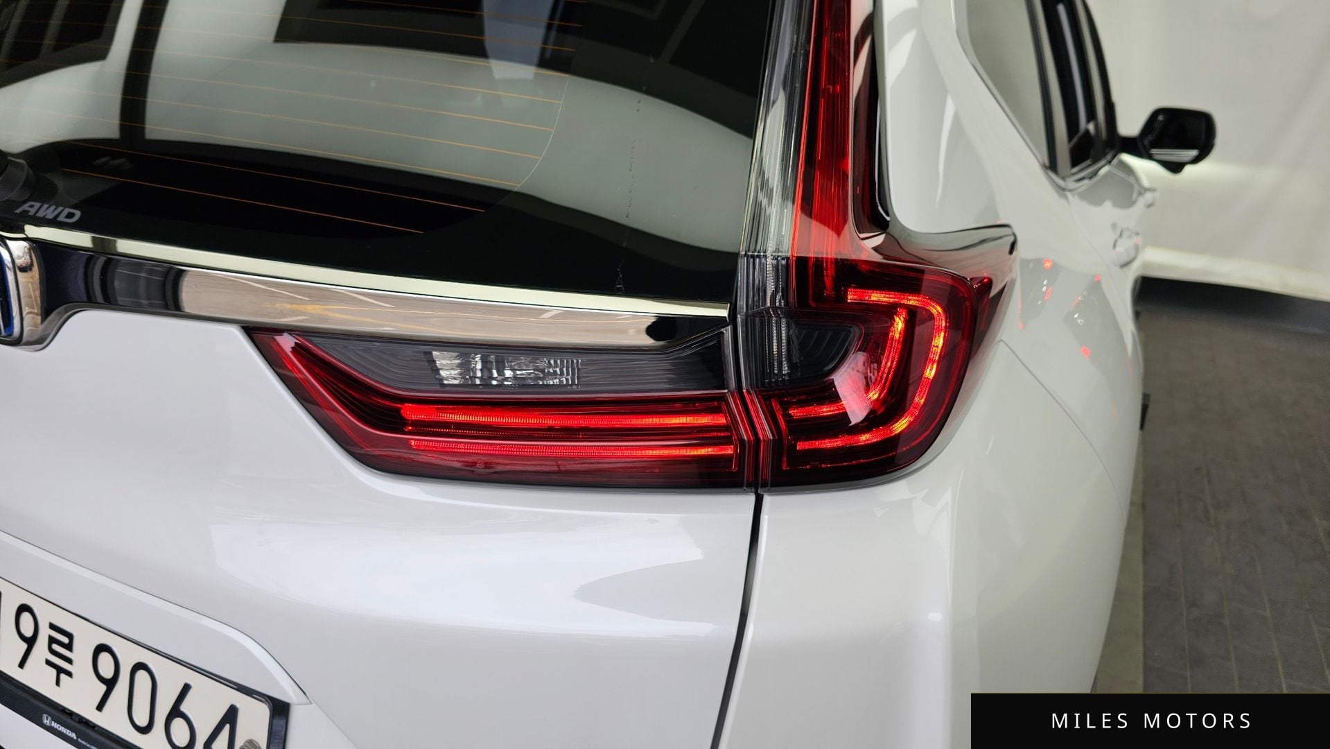 Honda CR-V 2022 — миниатюра 9