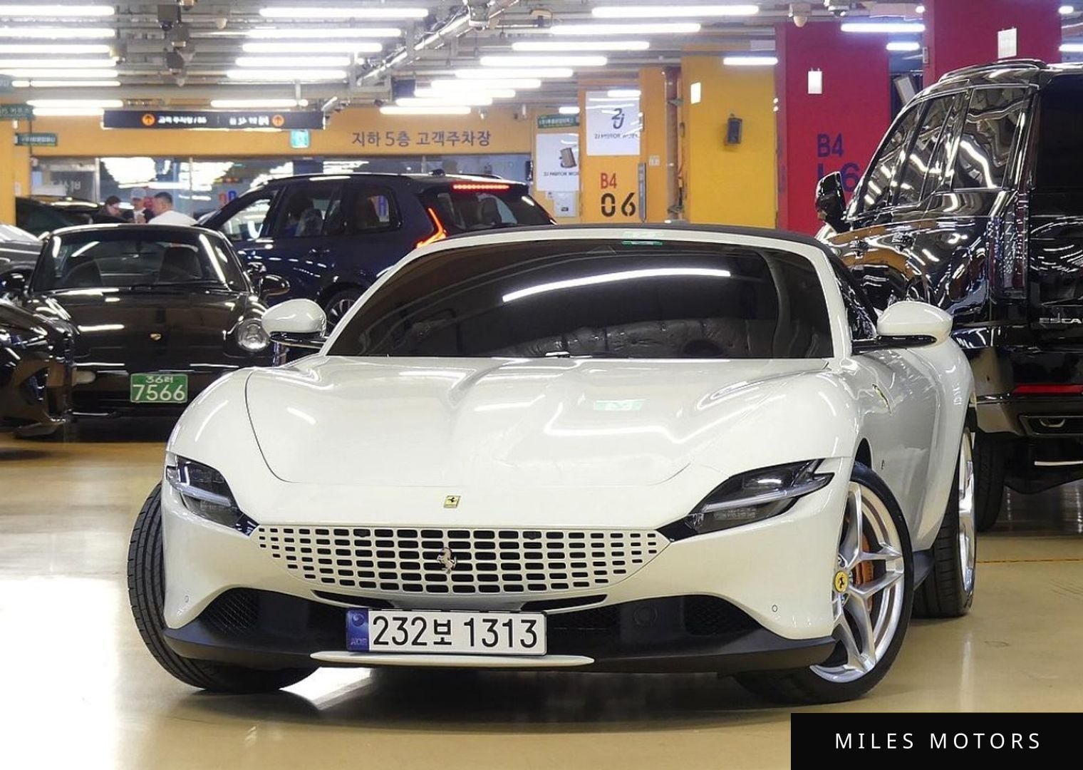 Ferrari 로마 2024 — миниатюра 3