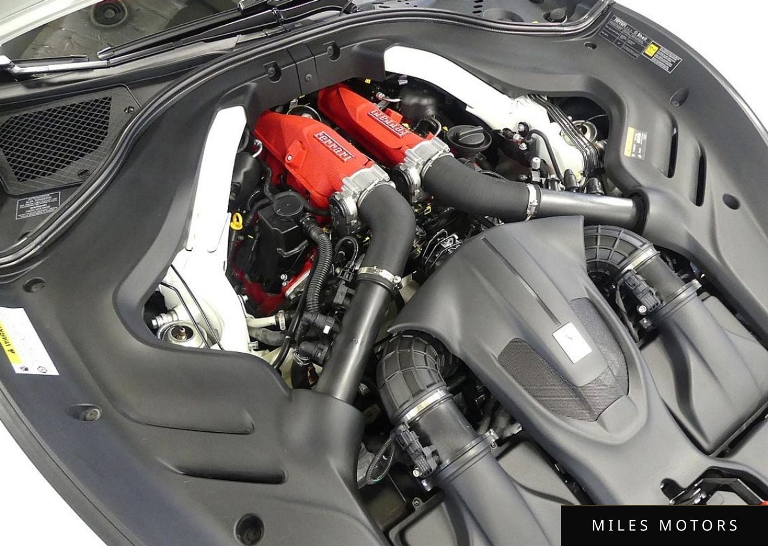 Ferrari 로마 2024 — миниатюра 6