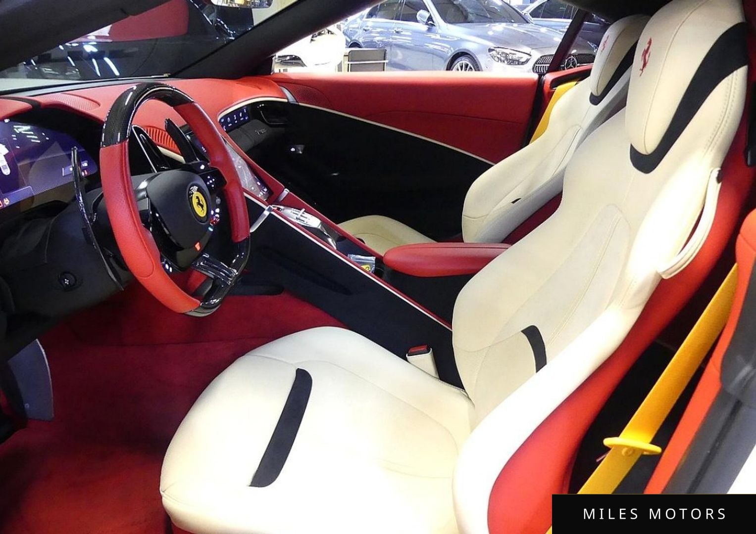 Ferrari 로마 2024 — миниатюра 7