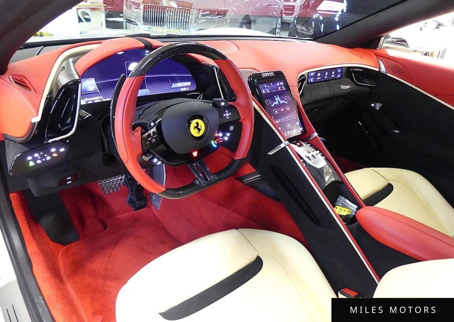 Ferrari 로마 2024 — миниатюра 10