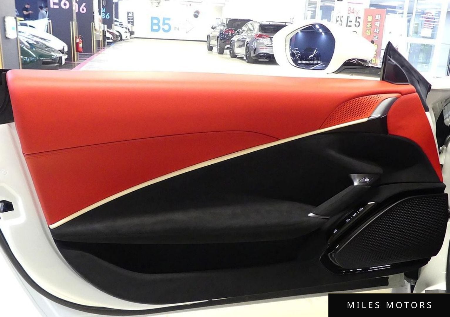 Ferrari 로마 2024 — миниатюра 11