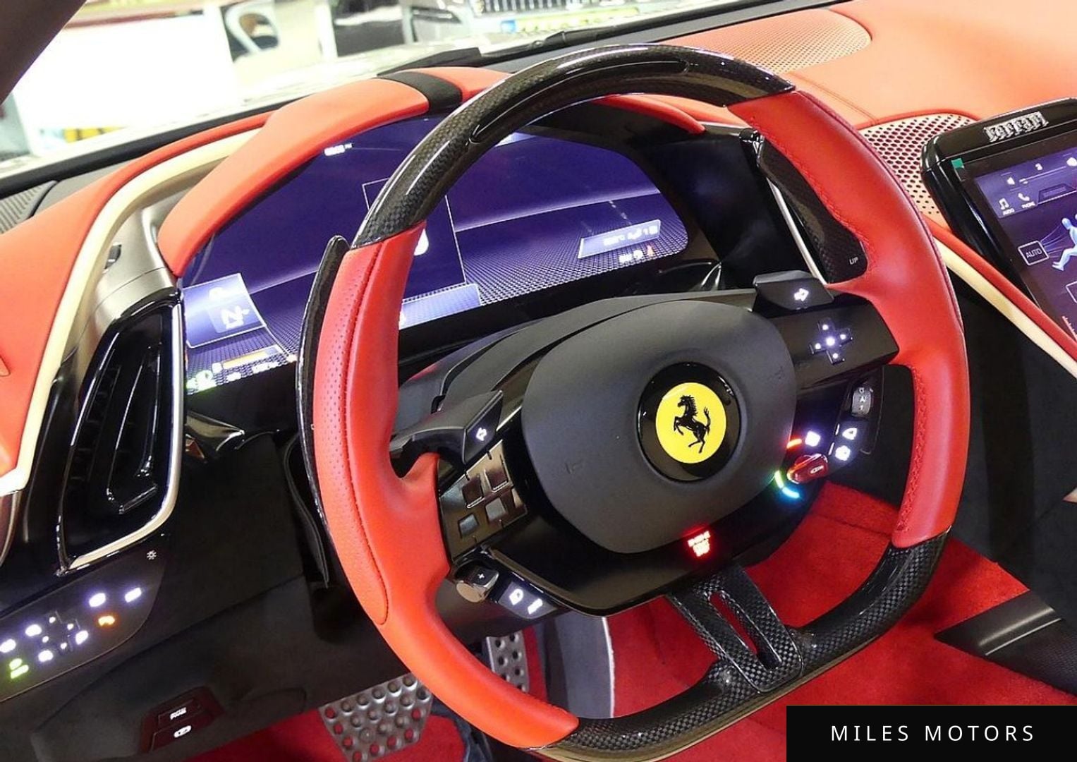 Ferrari 로마 2024 — миниатюра 14