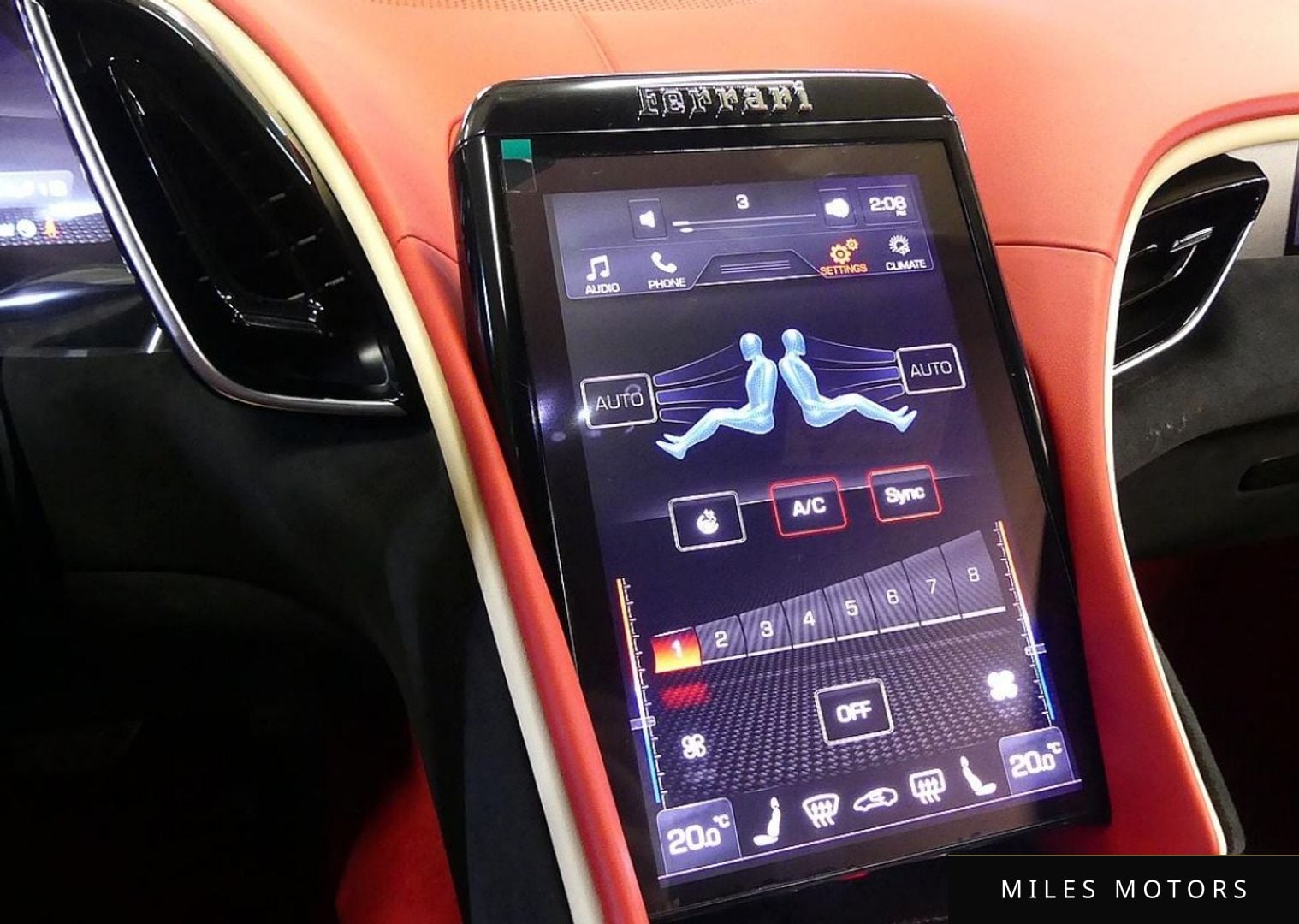Ferrari 로마 2024 — миниатюра 18