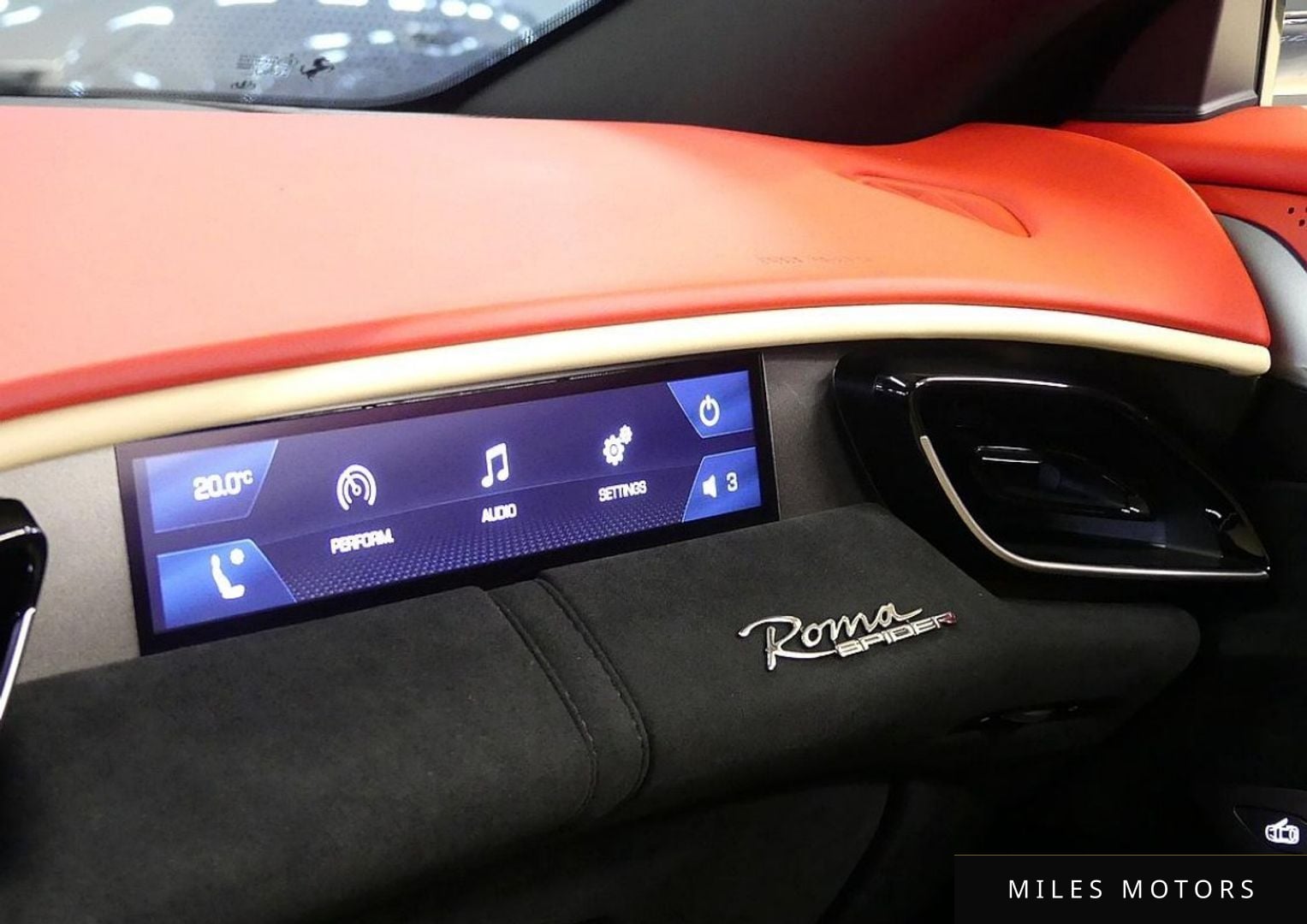 Ferrari 로마 2024 — миниатюра 19