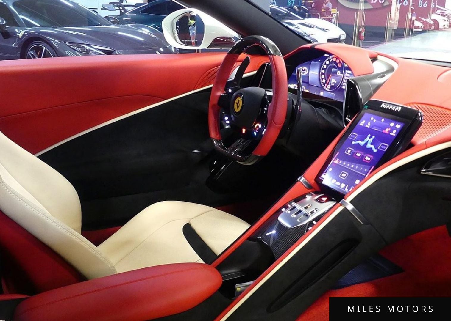 Ferrari 로마 2024 — миниатюра 20