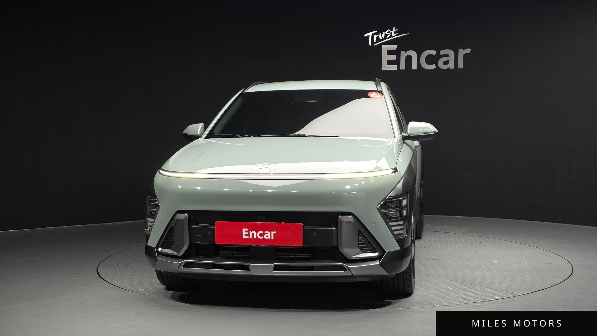 Hyundai Kona 2023 — миниатюра 3