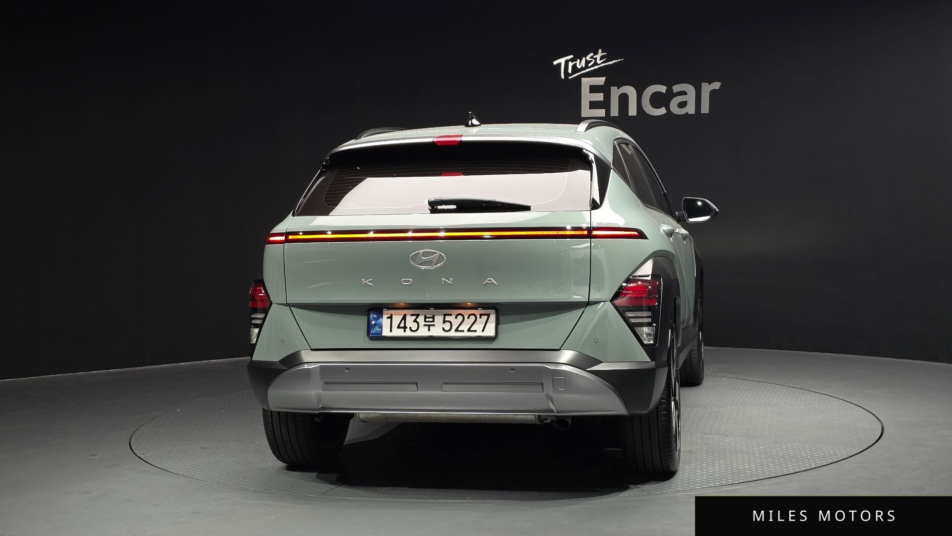 Hyundai Kona 2023 — миниатюра 4