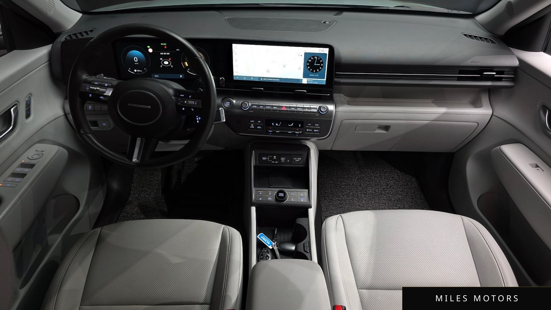 Hyundai Kona 2023 — миниатюра 10