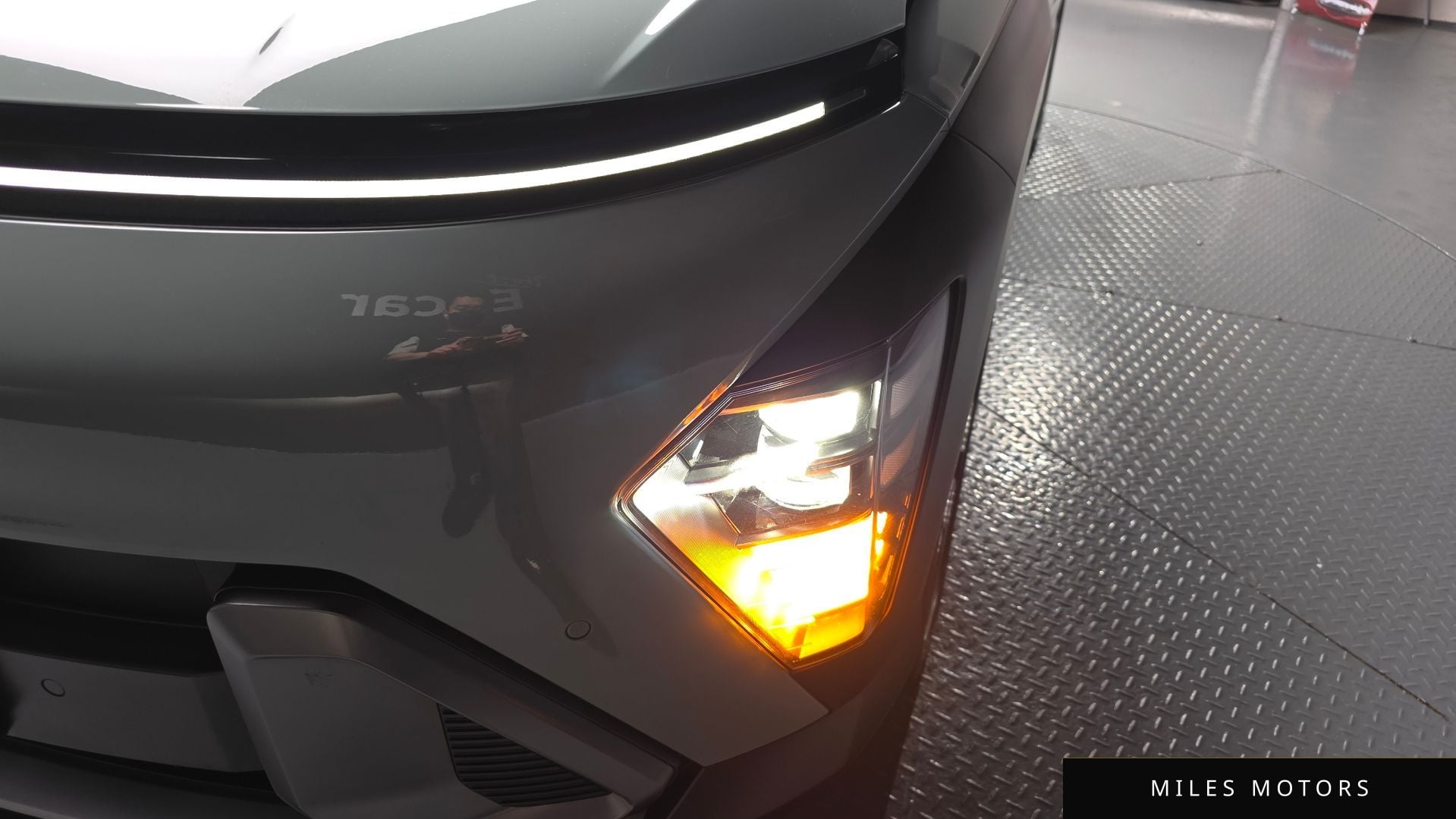 Hyundai Kona 2023 — миниатюра 8