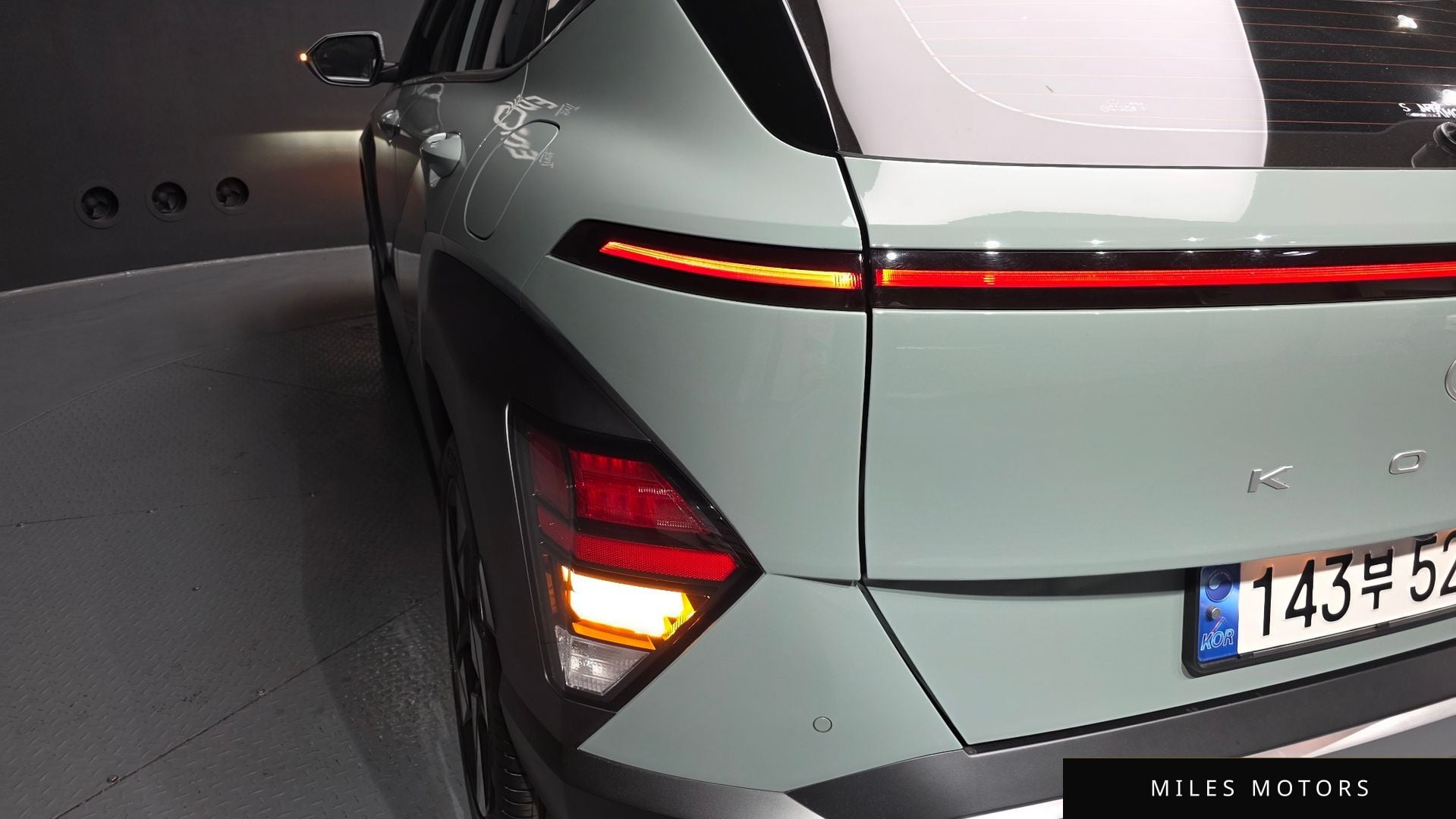 Hyundai Kona 2023 — миниатюра 9
