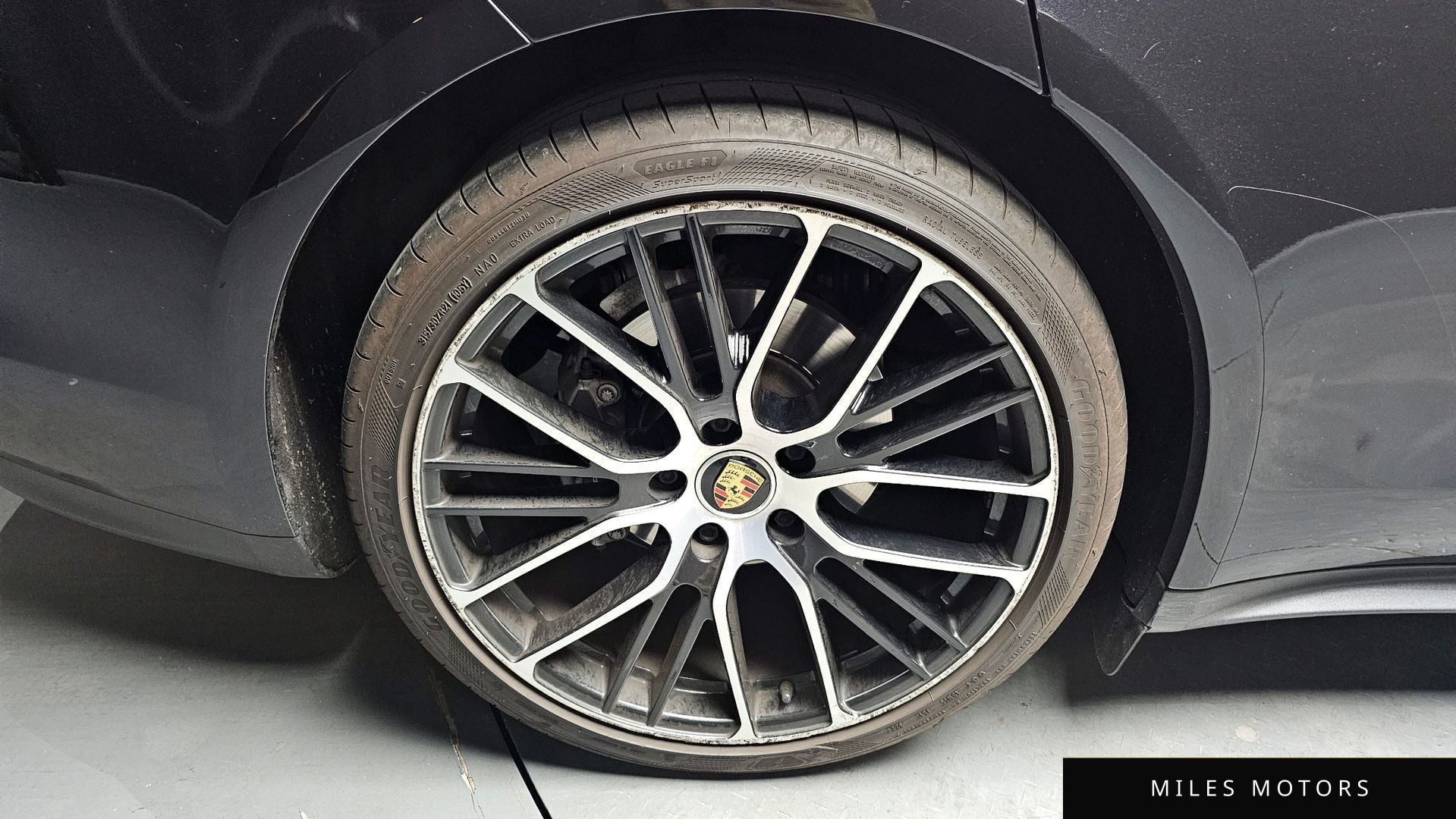 Porsche Panamera 2022 — миниатюра 5