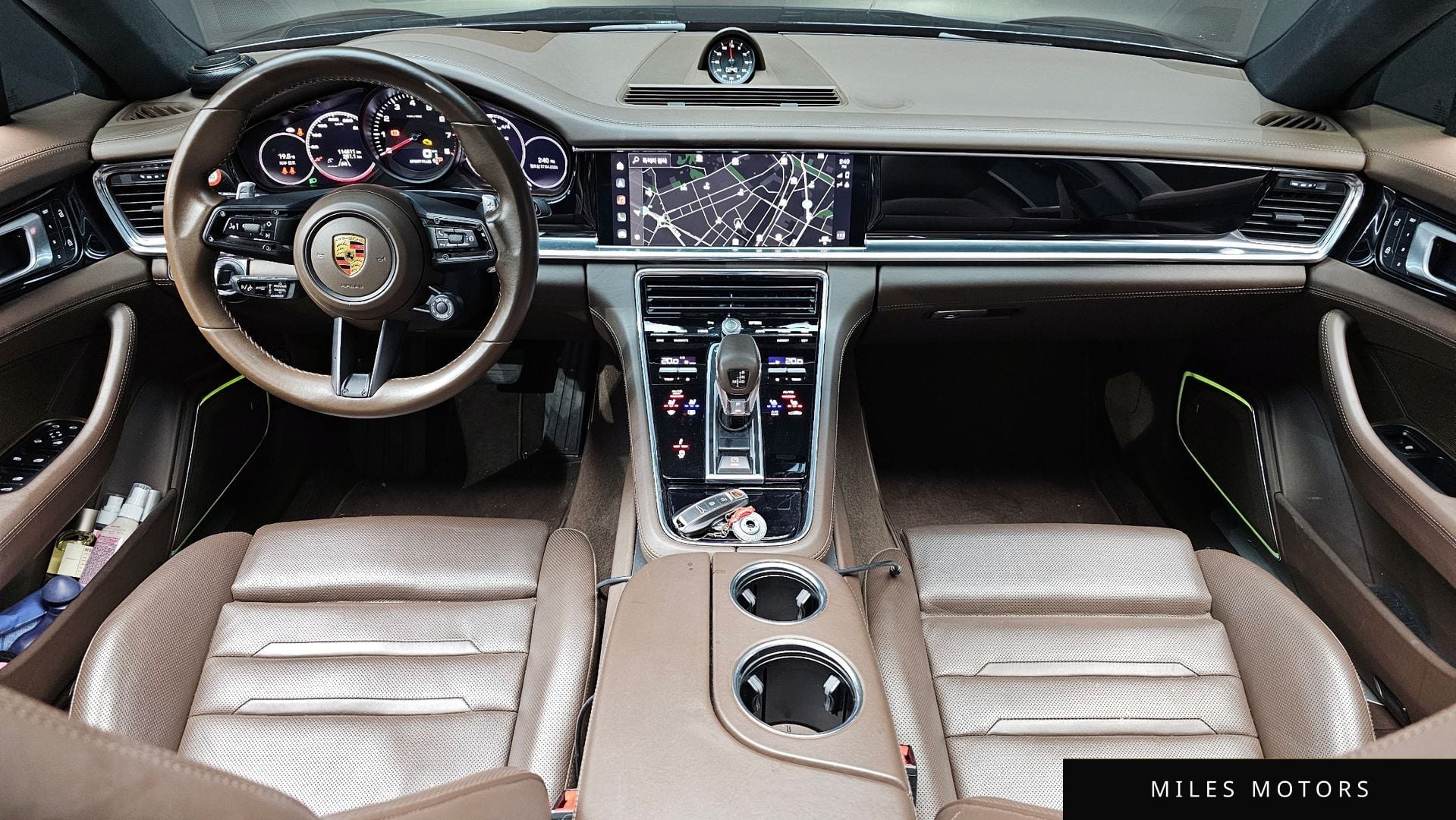 Porsche Panamera 2022 — миниатюра 7