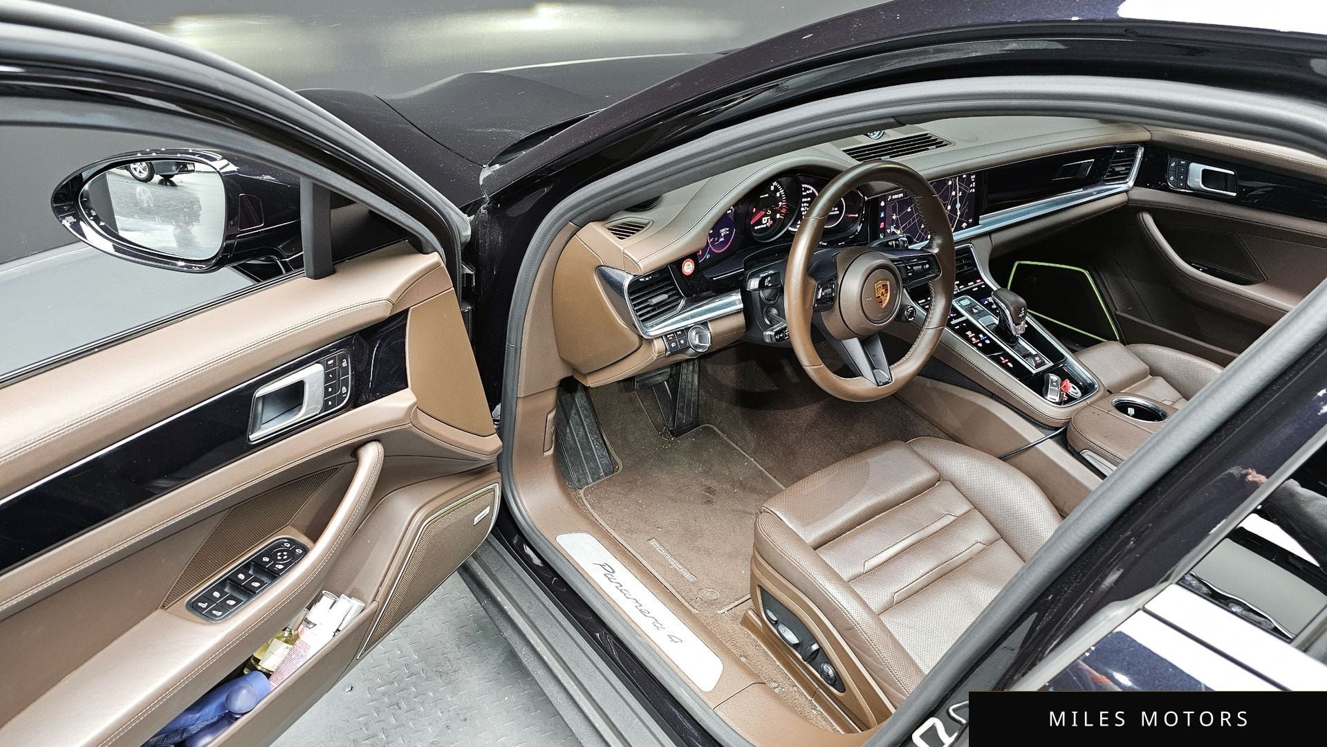 Porsche Panamera 2022 — миниатюра 11