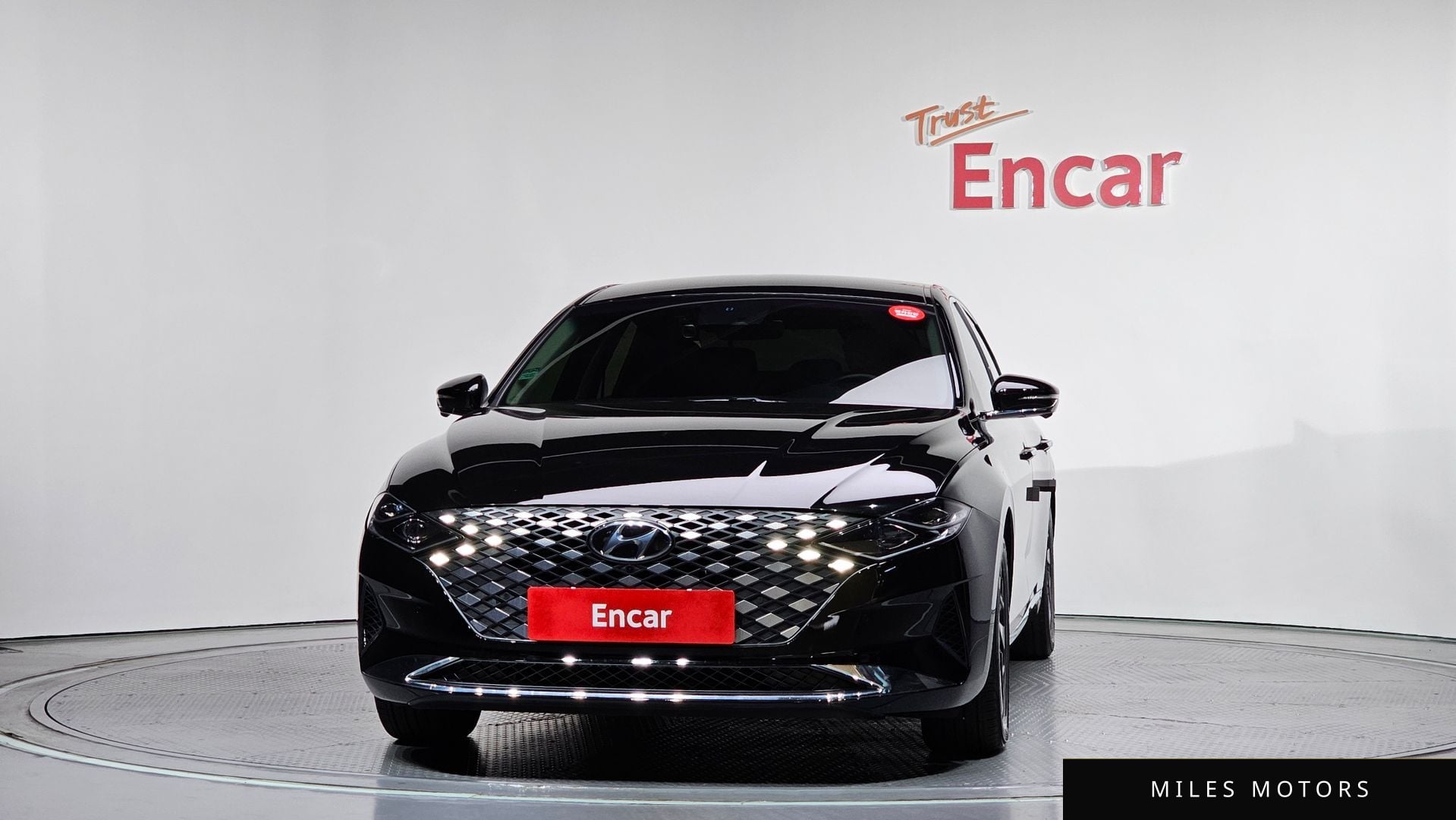 Hyundai Grandeur 2022 — миниатюра 3
