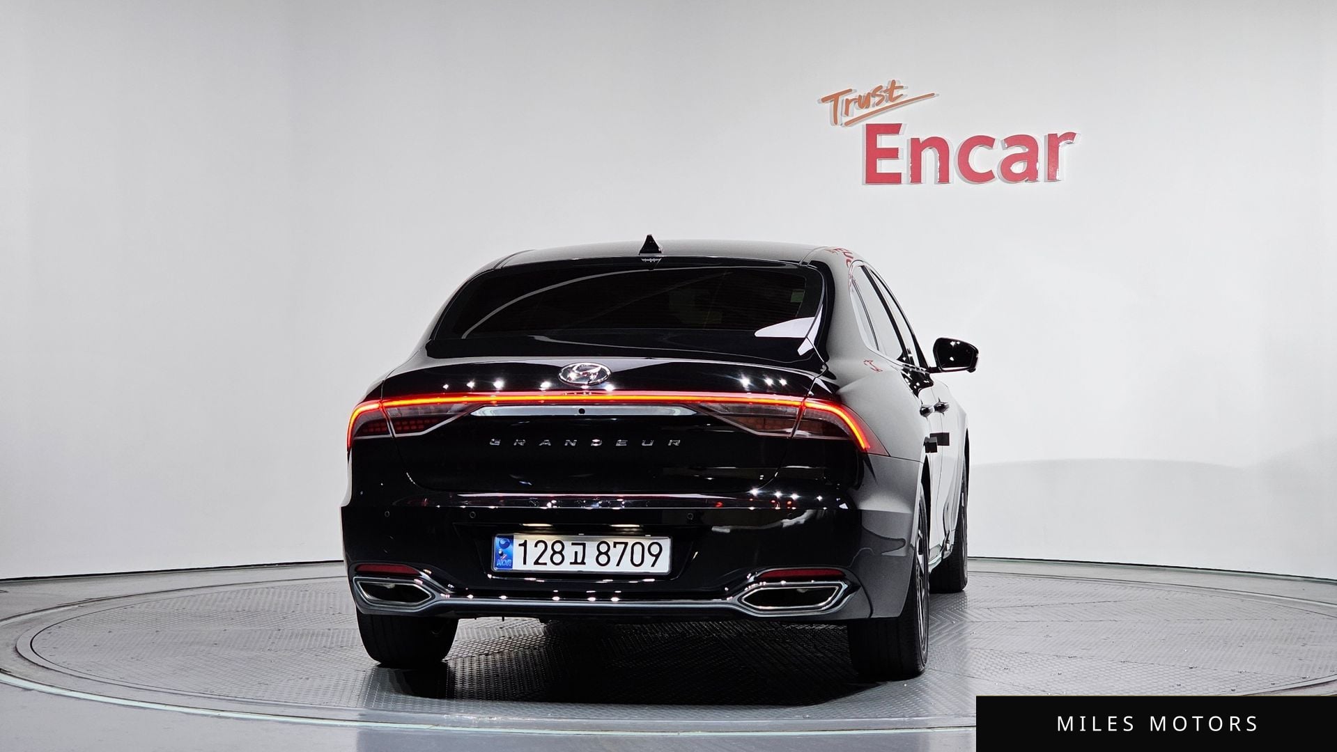 Hyundai Grandeur 2022 — миниатюра 4