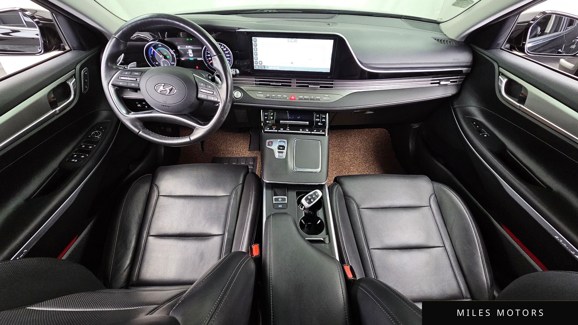 Hyundai Grandeur 2022 — миниатюра 10