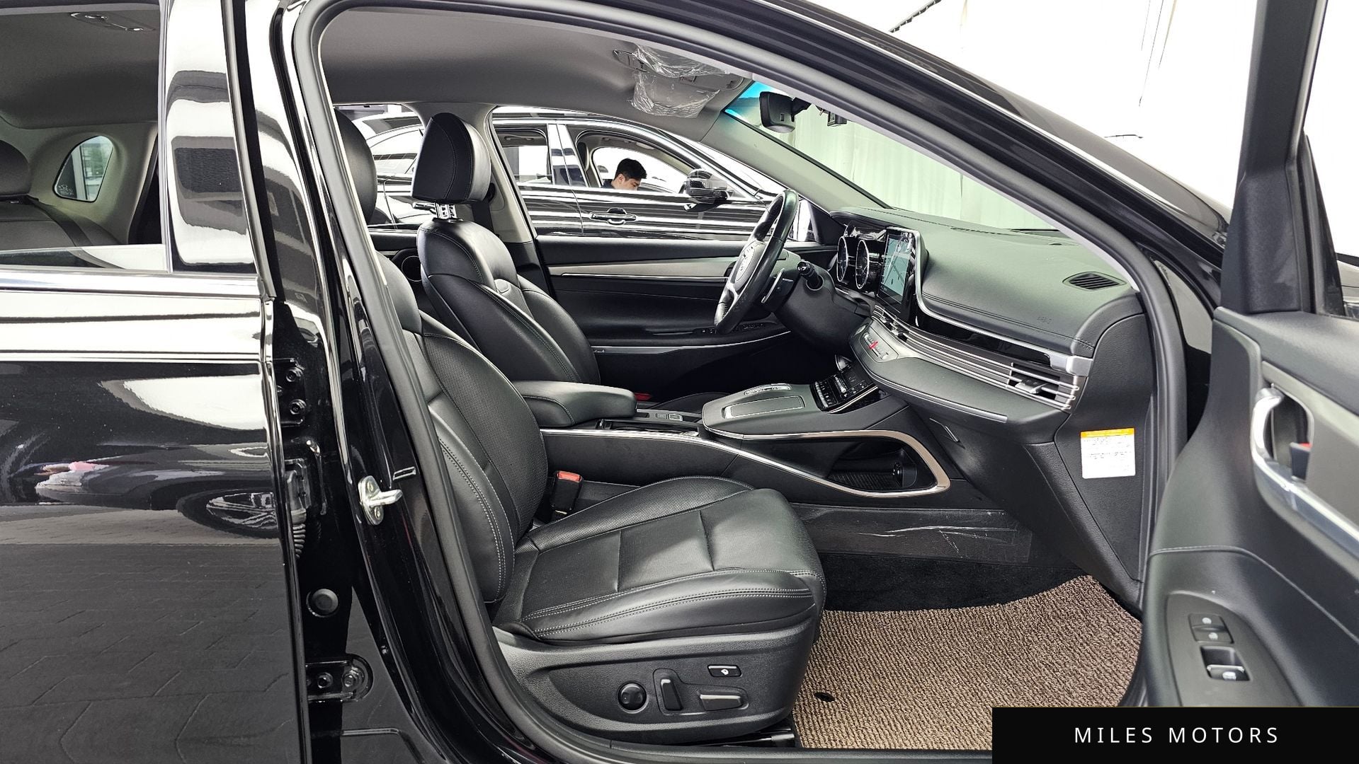 Hyundai Grandeur 2022 — миниатюра 17