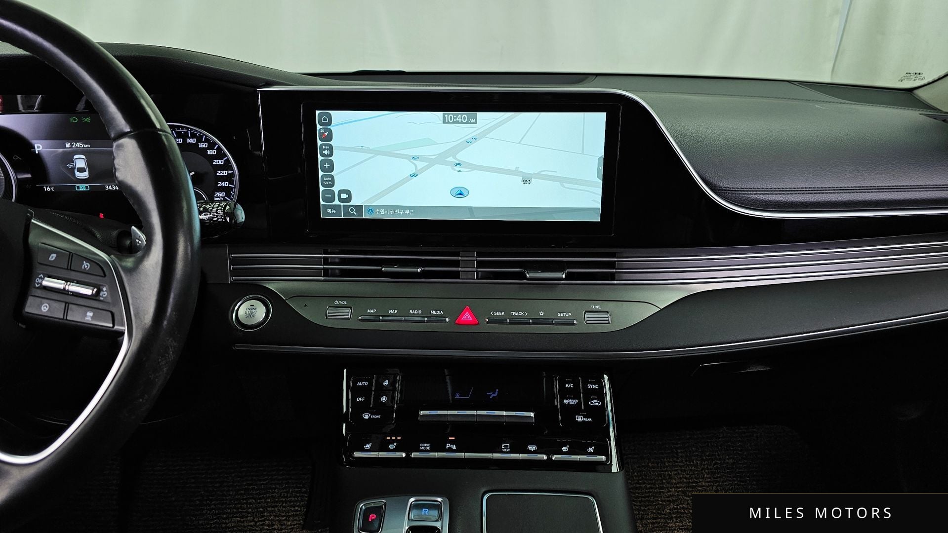 Hyundai Grandeur 2022 — миниатюра 20