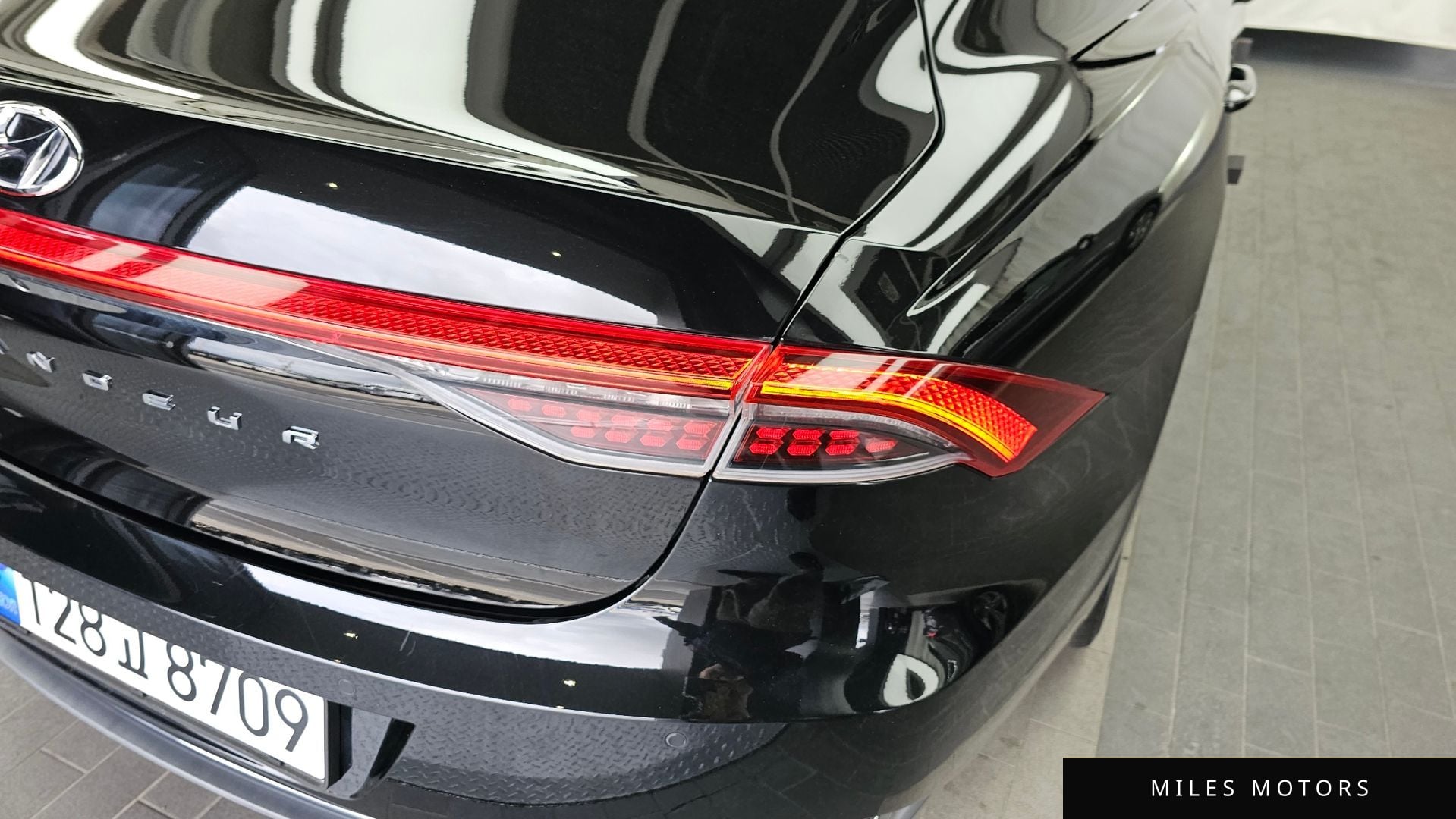 Hyundai Grandeur 2022 — миниатюра 9